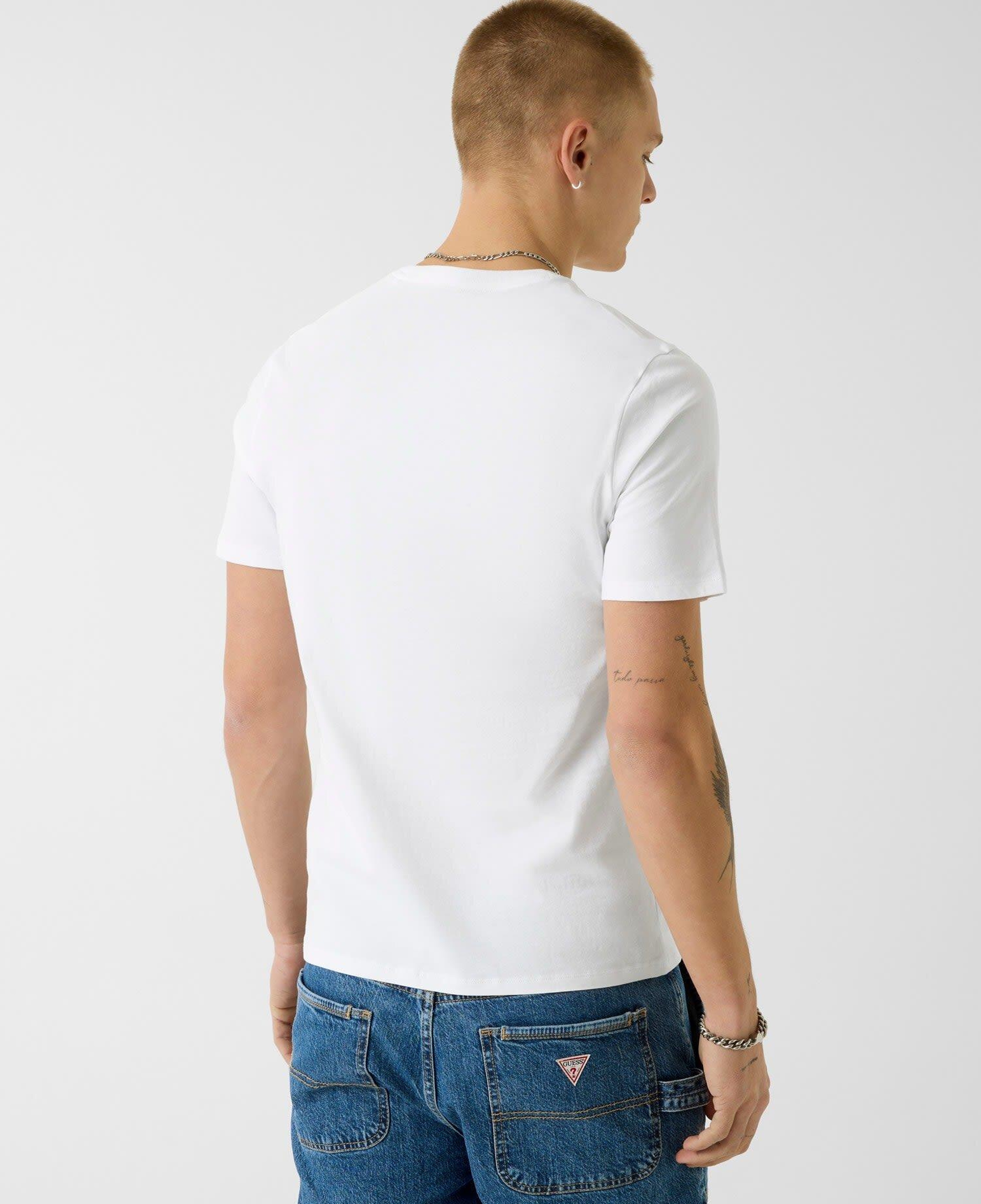Guess Jeans Erkek Regular Fit T-Shirt