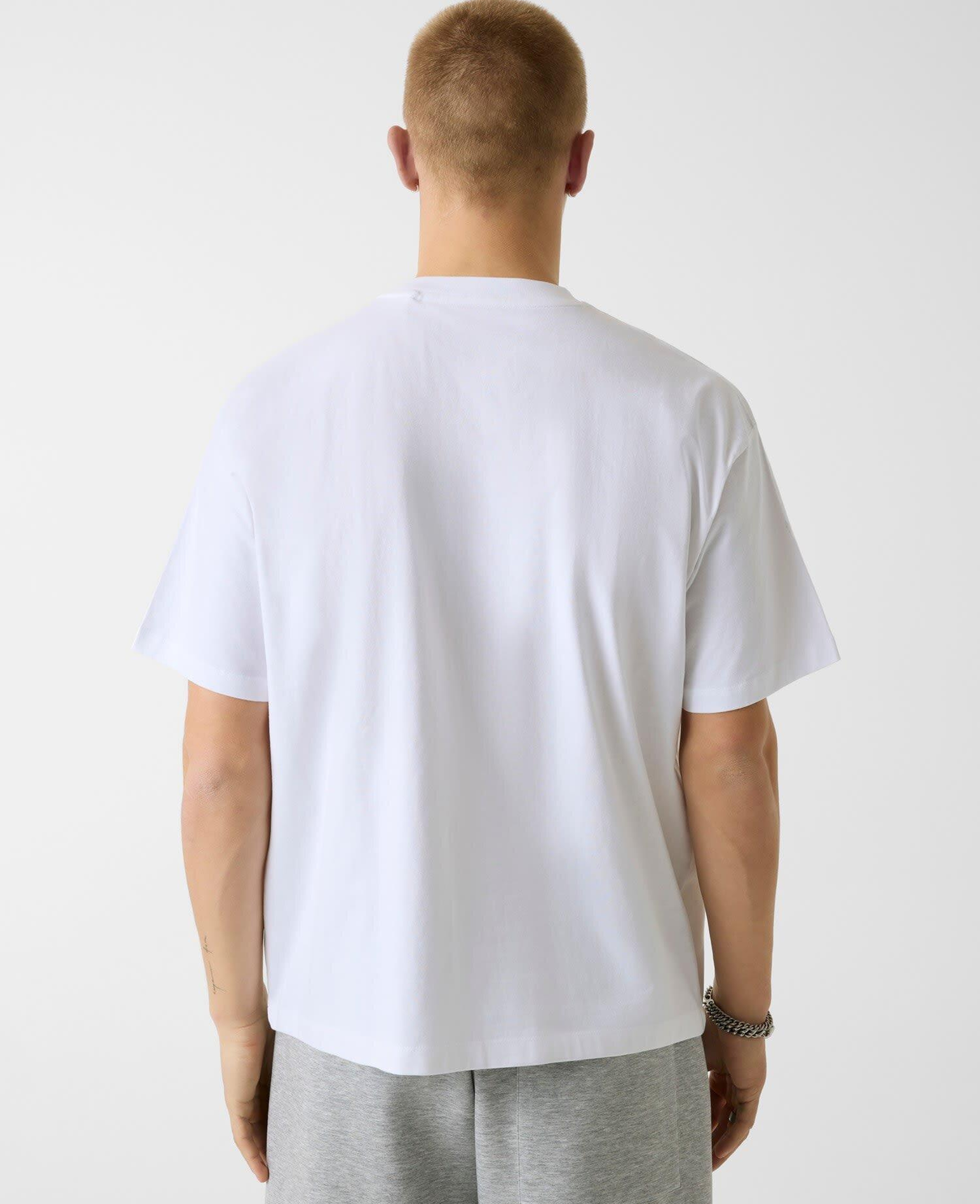 Guess Jeans Erkek Oversize Fit T-Shirt