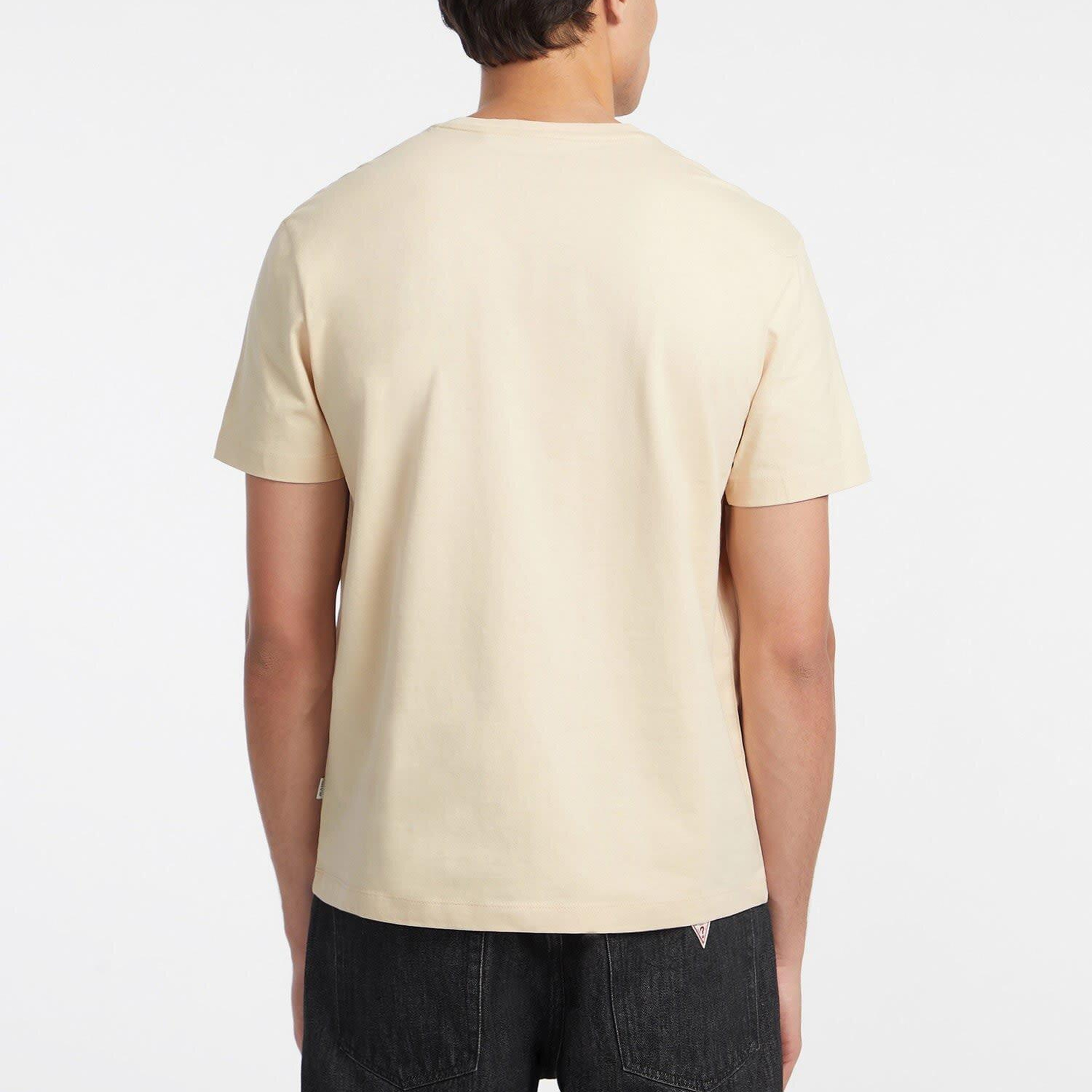 Guess Jeans Erkek Regular Fit T-Shirt