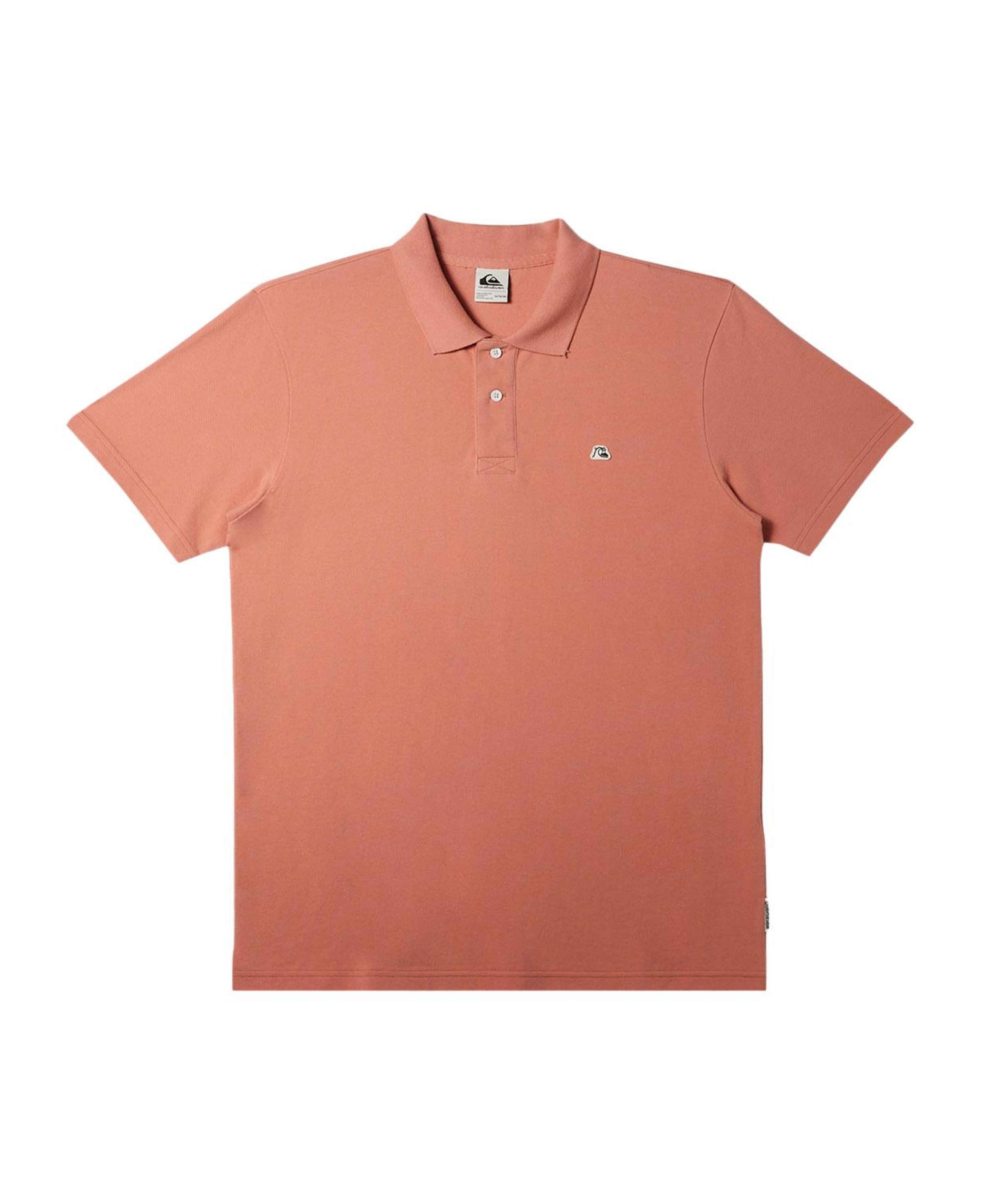 Quiksilver Dna Polo Erkek Polo Tişört