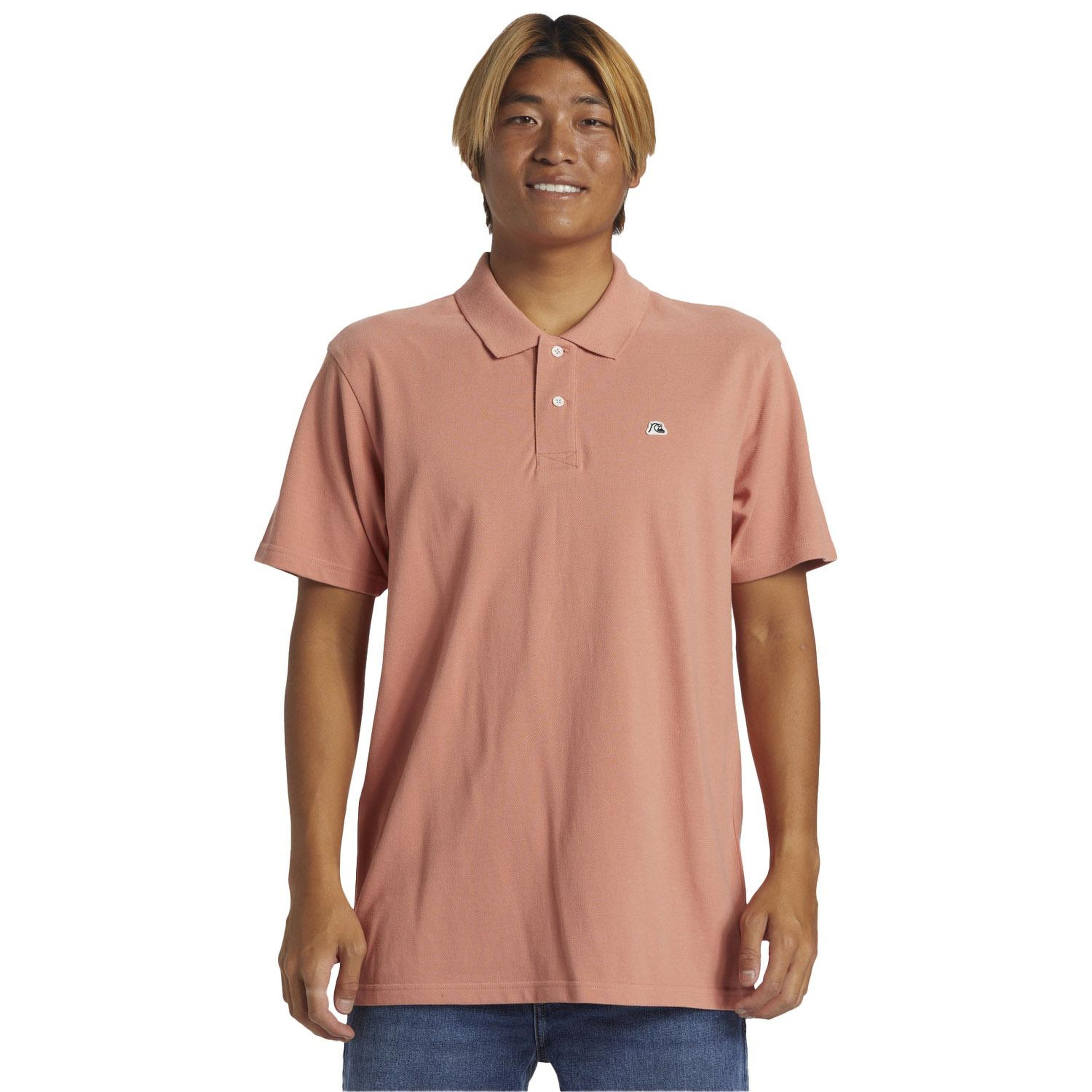 Quiksilver Dna Polo Erkek Polo Tişört