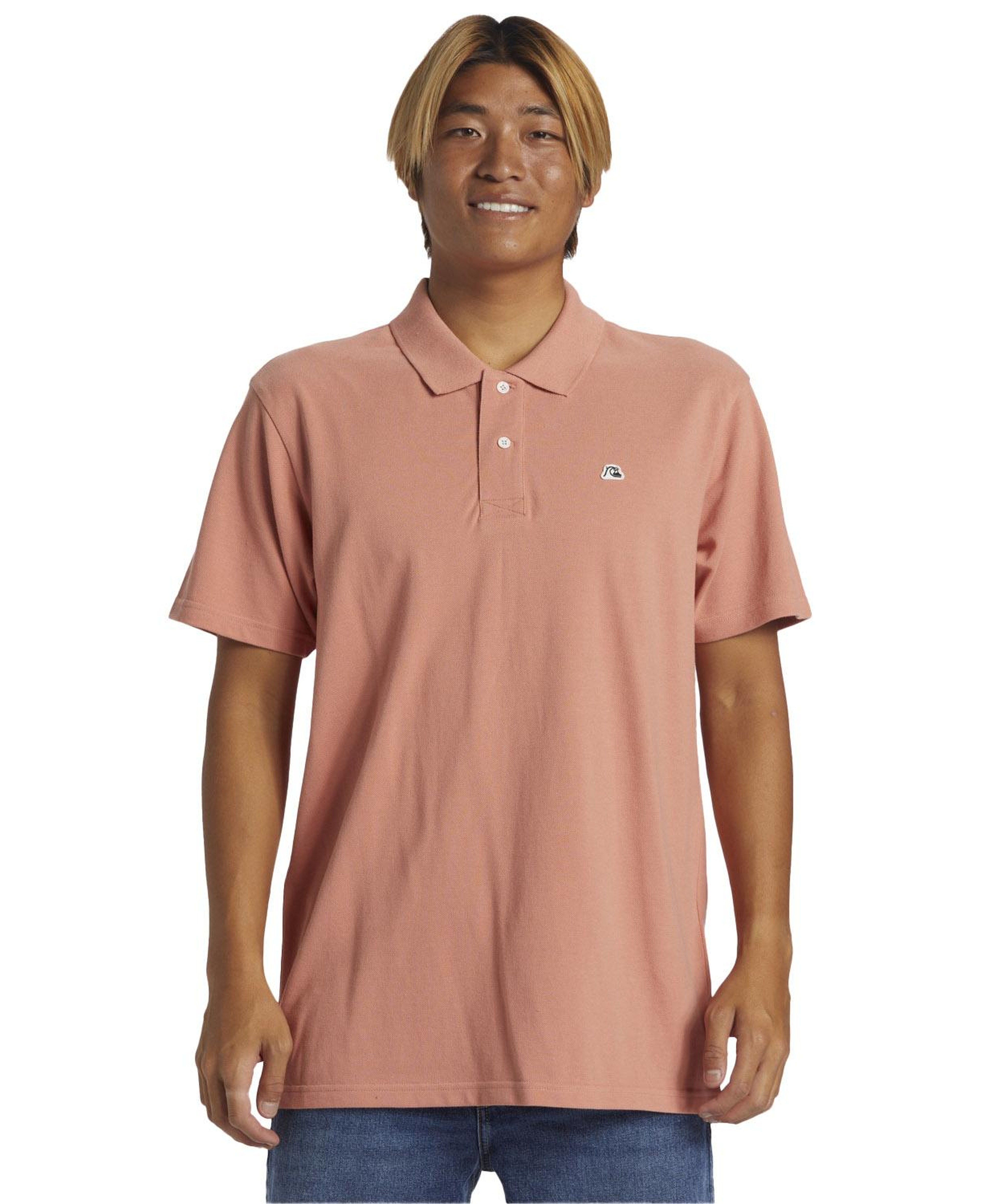 Quiksilver Dna Polo Erkek Polo Tişört