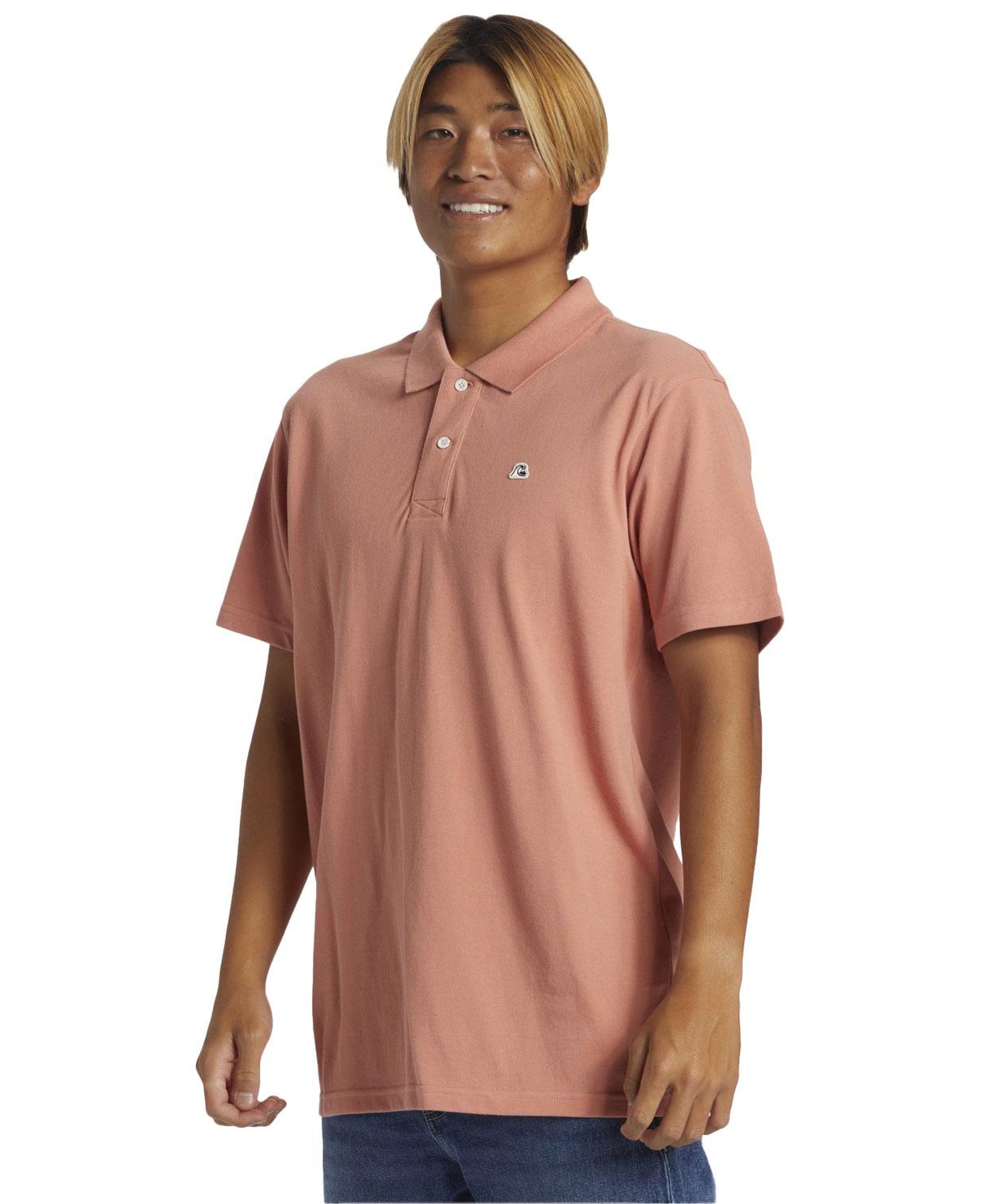 Quiksilver Dna Polo Erkek Polo Tişört