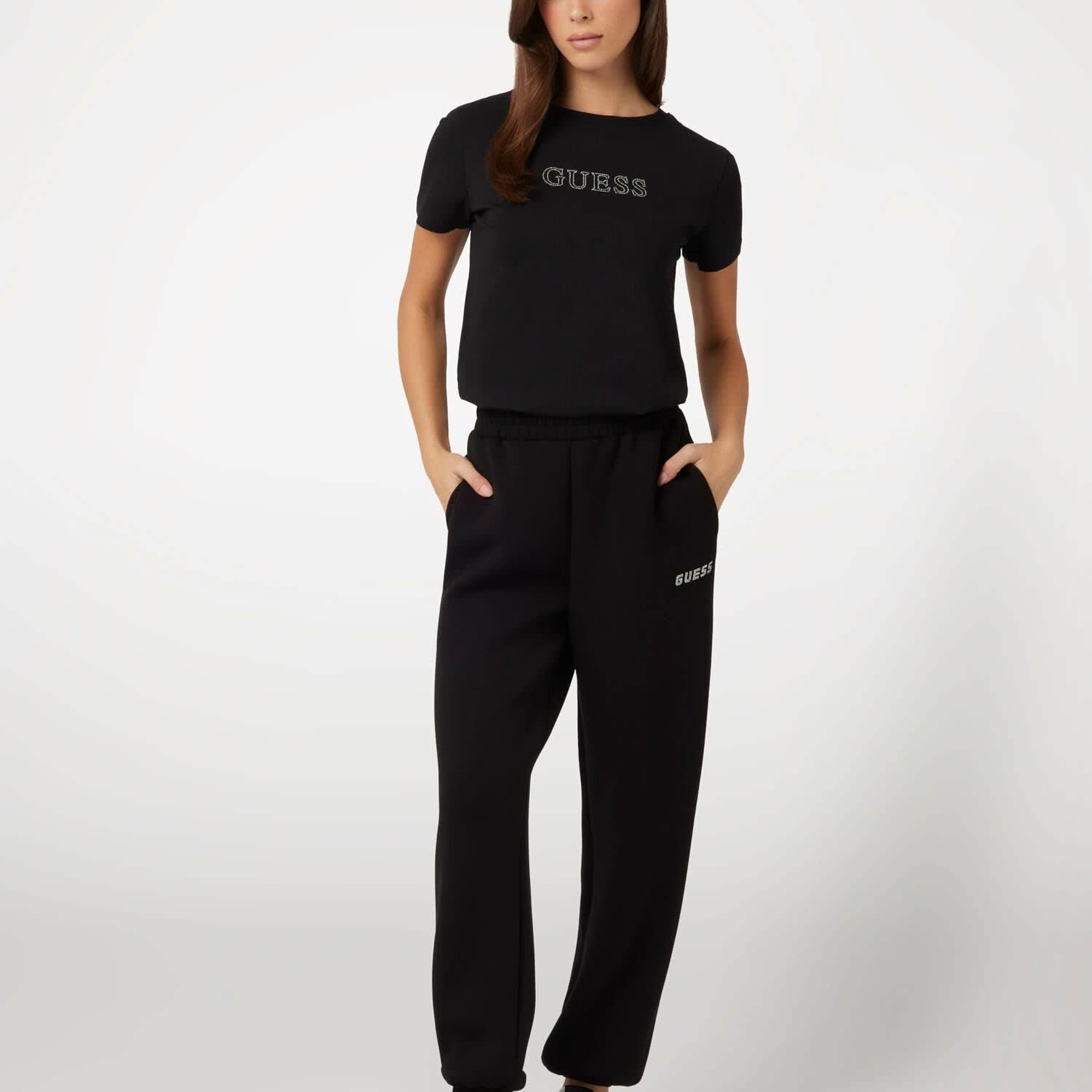 Briana Kadın Aktif Regular Fit T-Shirt