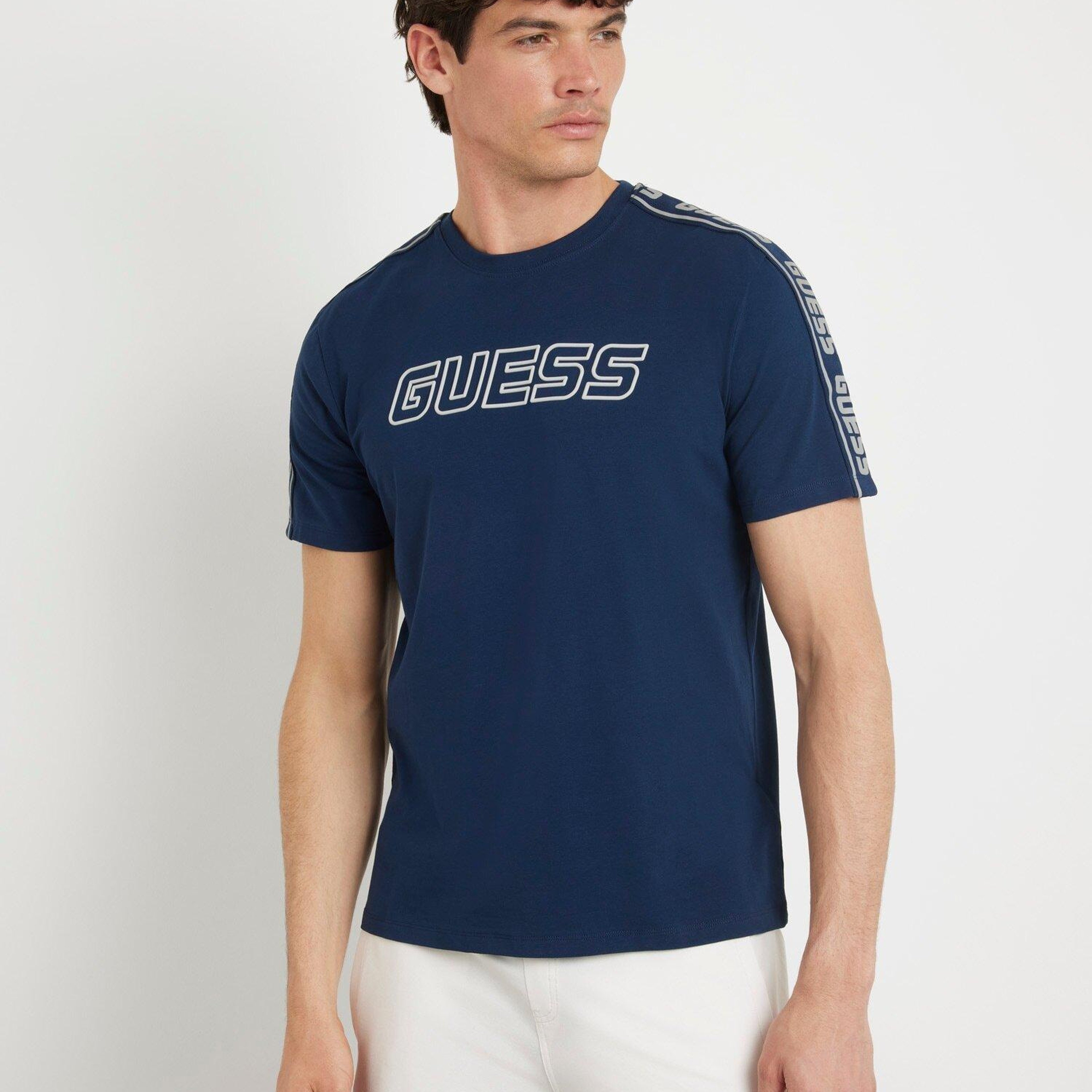 Arlo Erkek Aktif Regular Fit T-shirt