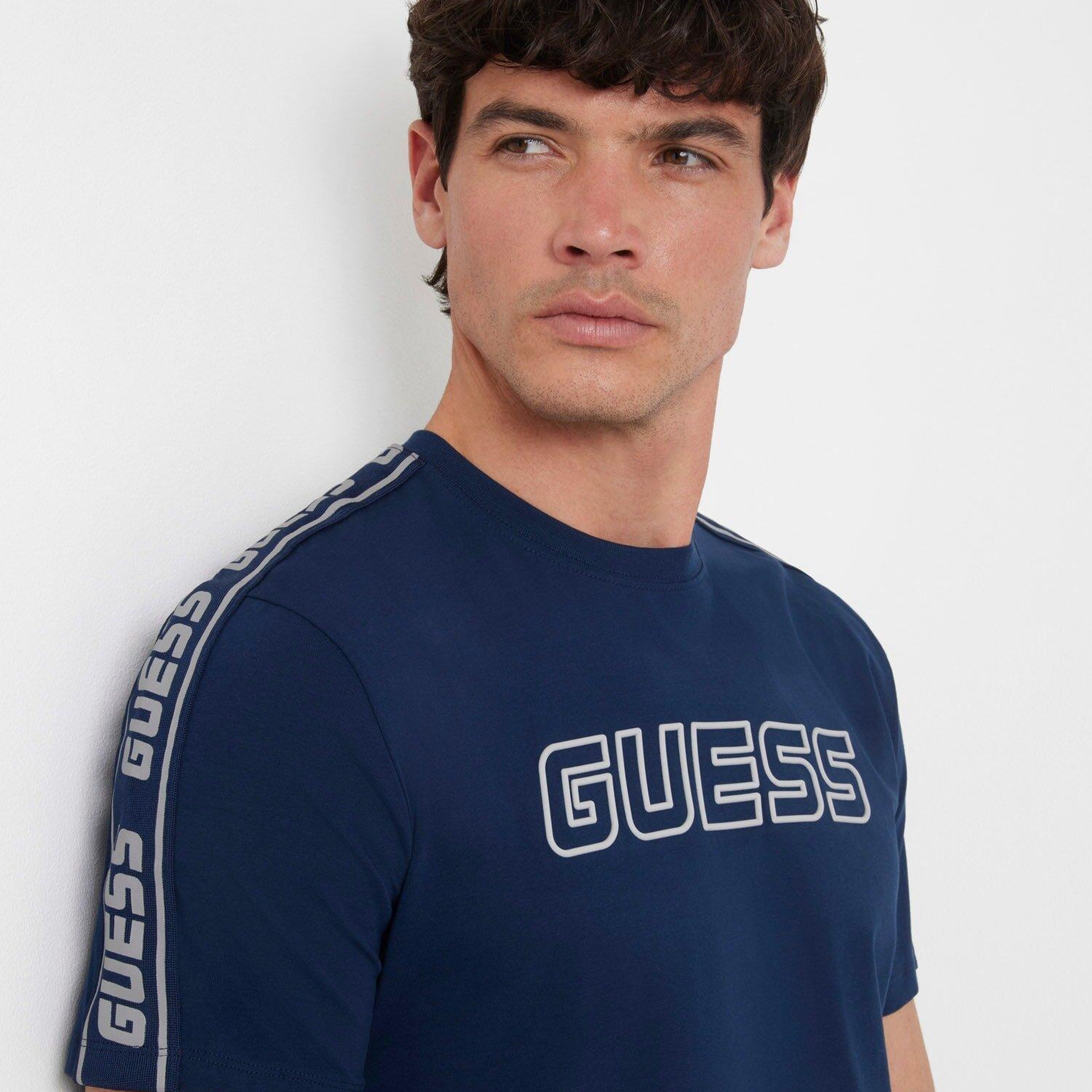 Arlo Erkek Aktif Regular Fit T-shirt