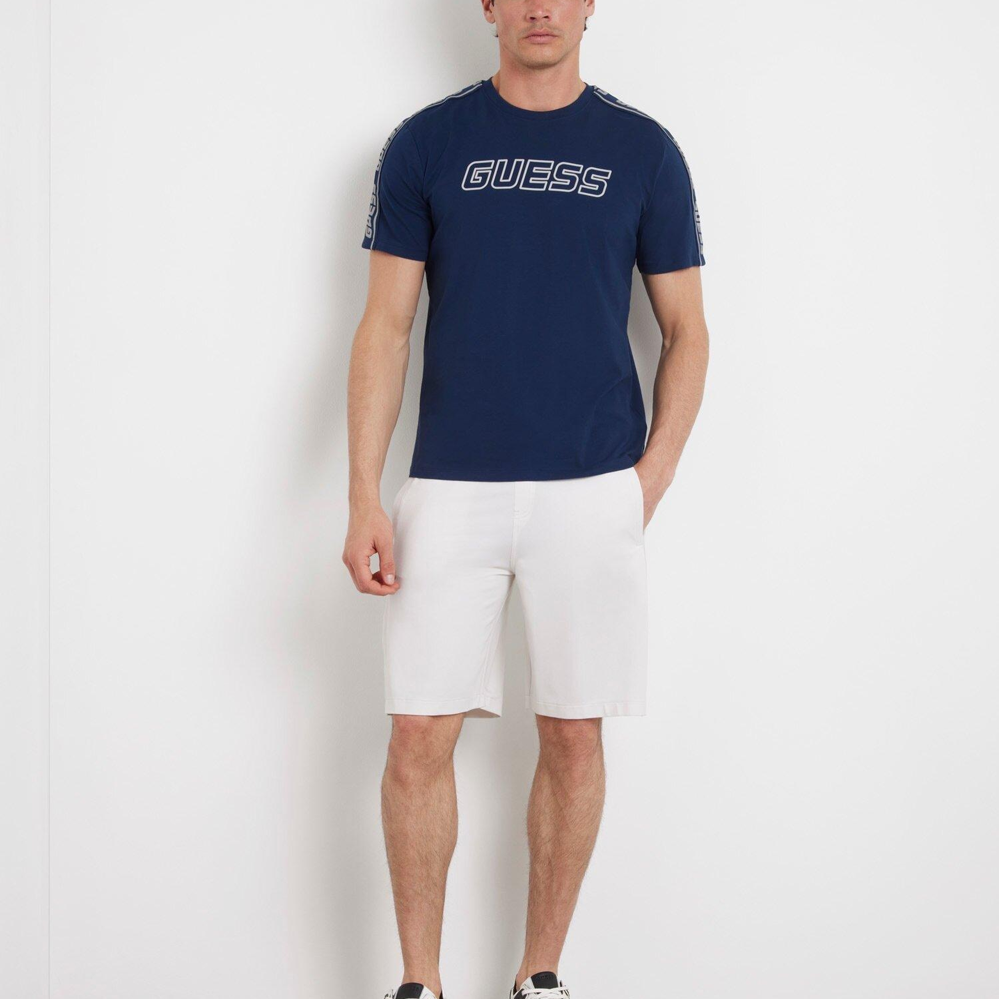 Arlo Erkek Aktif Regular Fit T-shirt