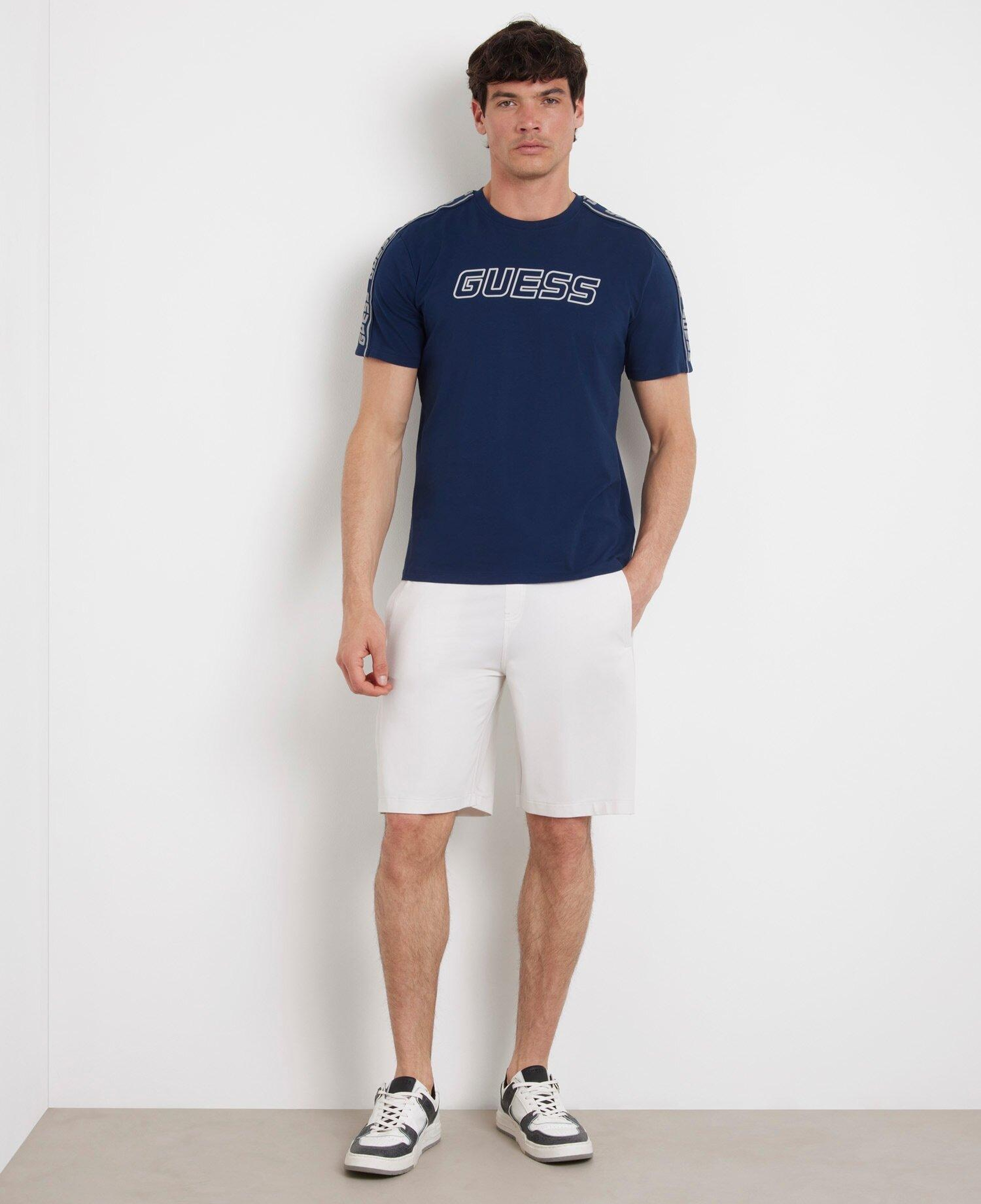 Arlo Erkek Aktif Regular Fit T-shirt