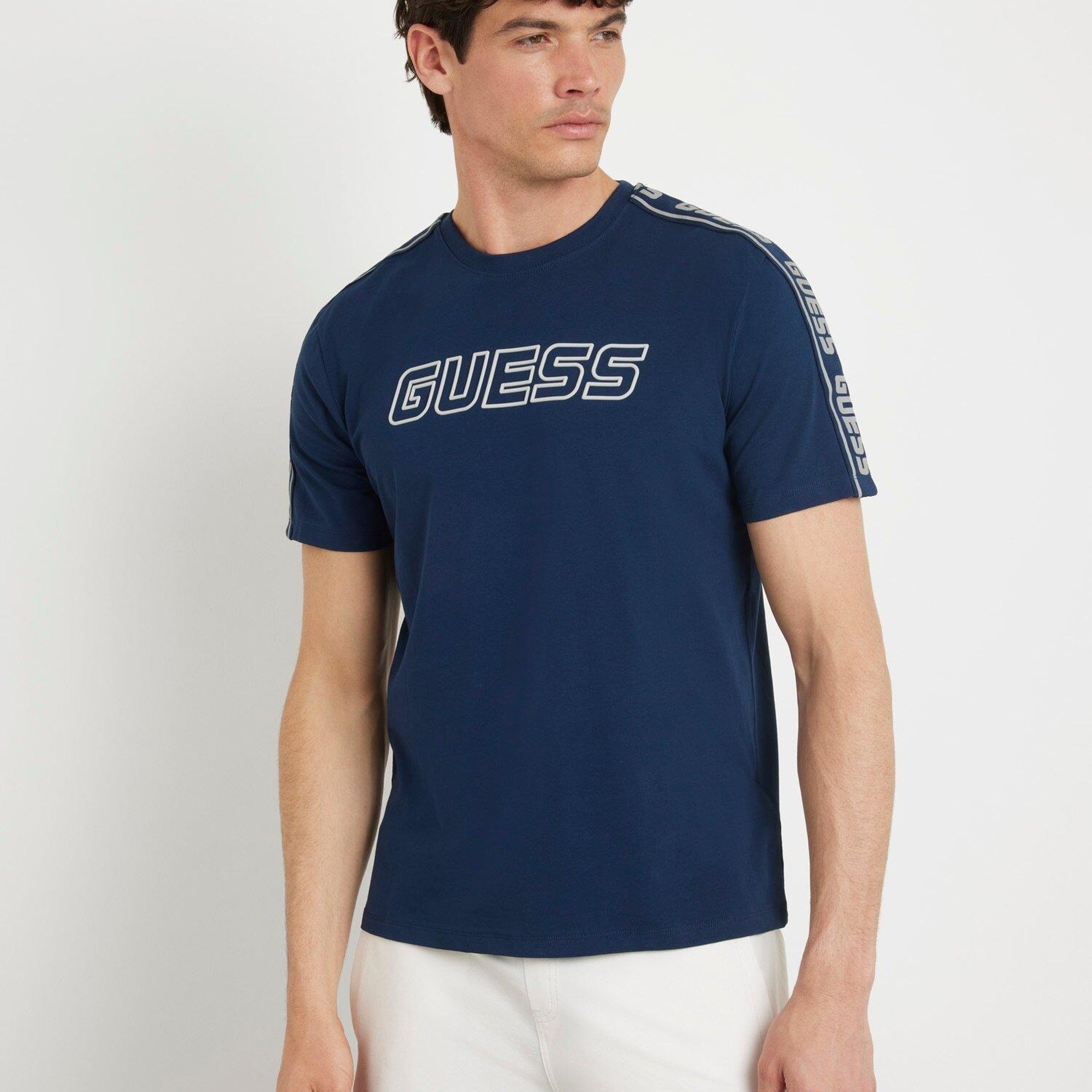 Arlo Erkek Aktif Regular Fit T-shirt
