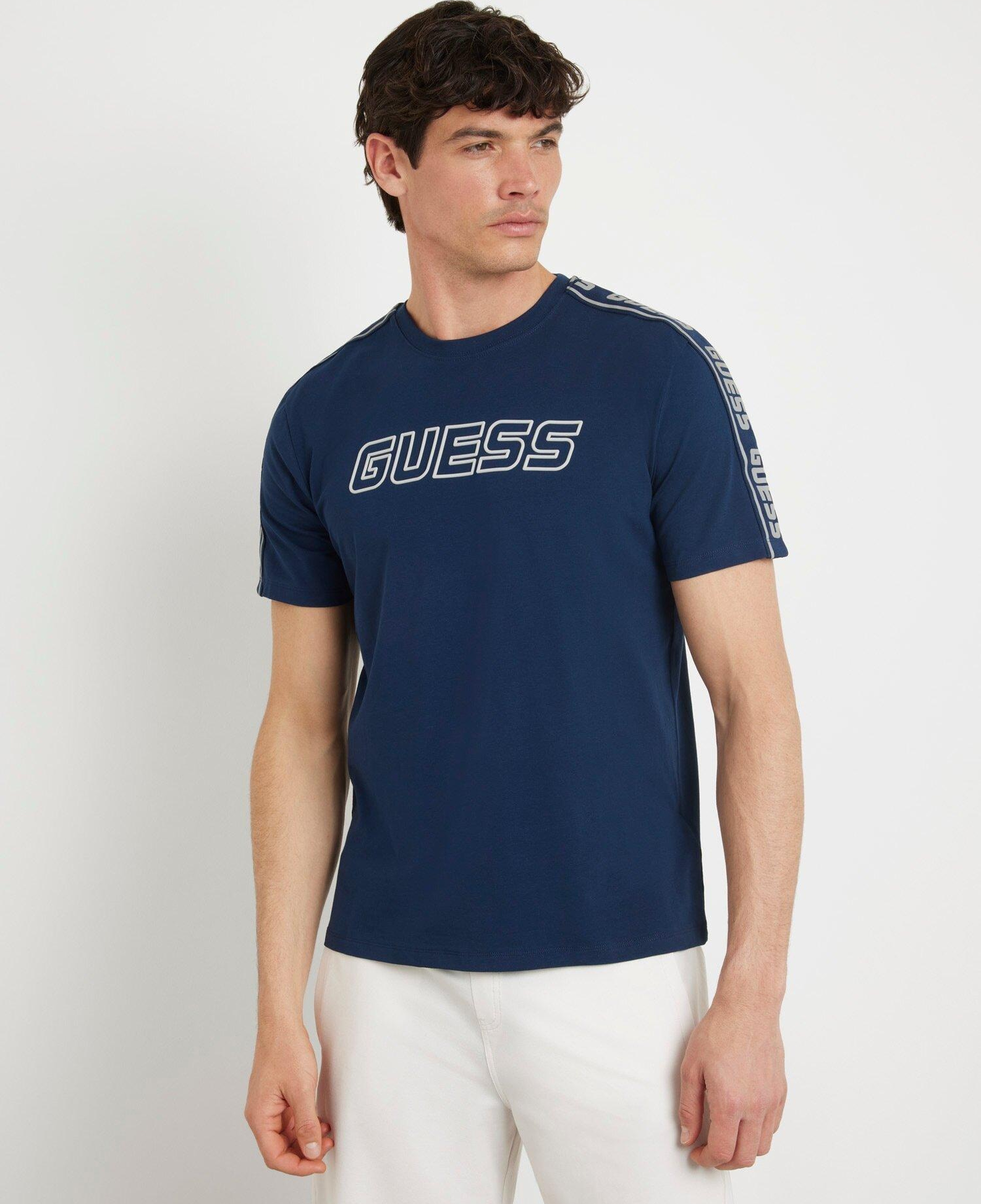 Arlo Erkek Aktif Regular Fit T-shirt