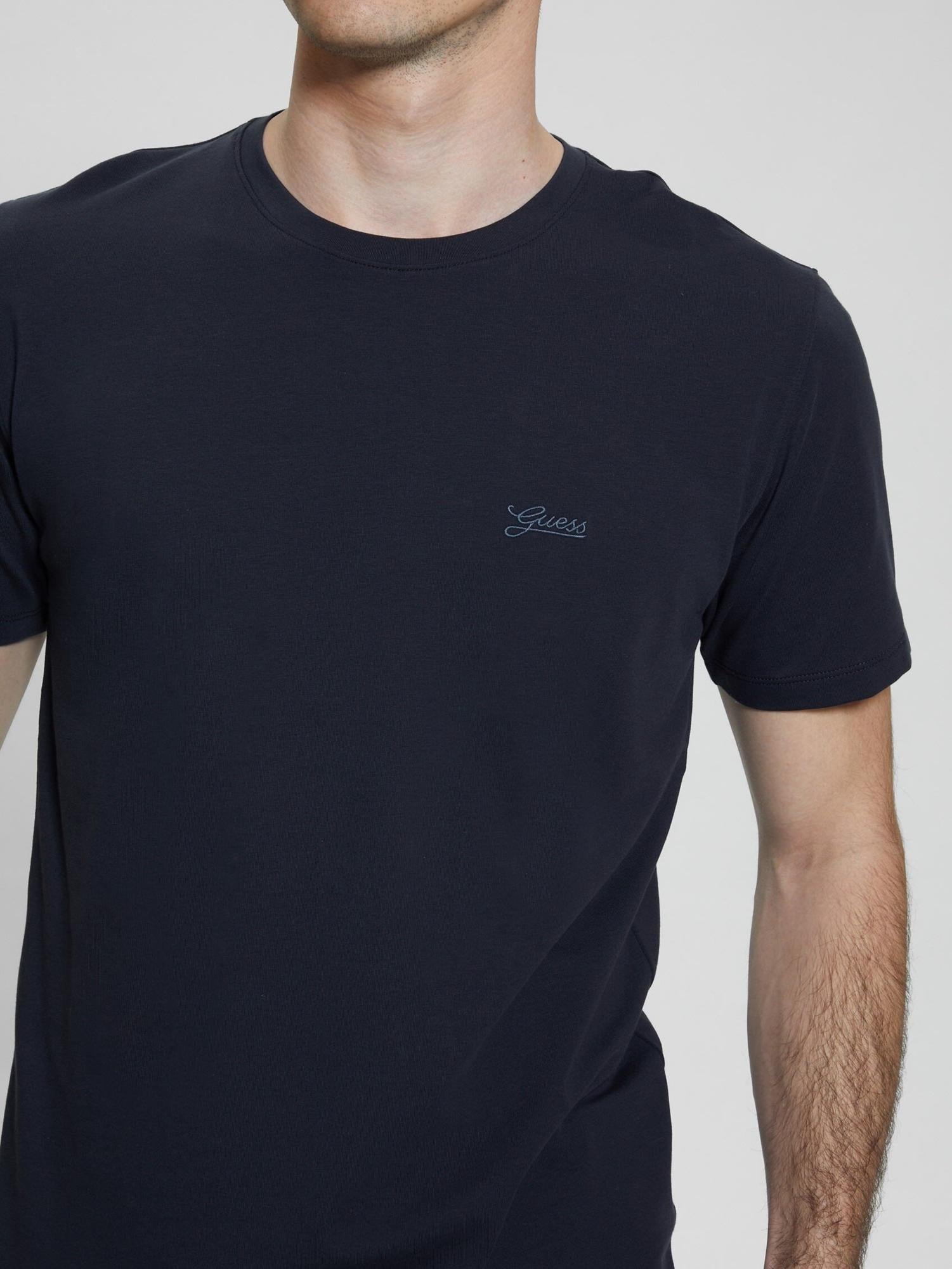 Ss Cn Basic Erkek Slim Fit T-Shirt