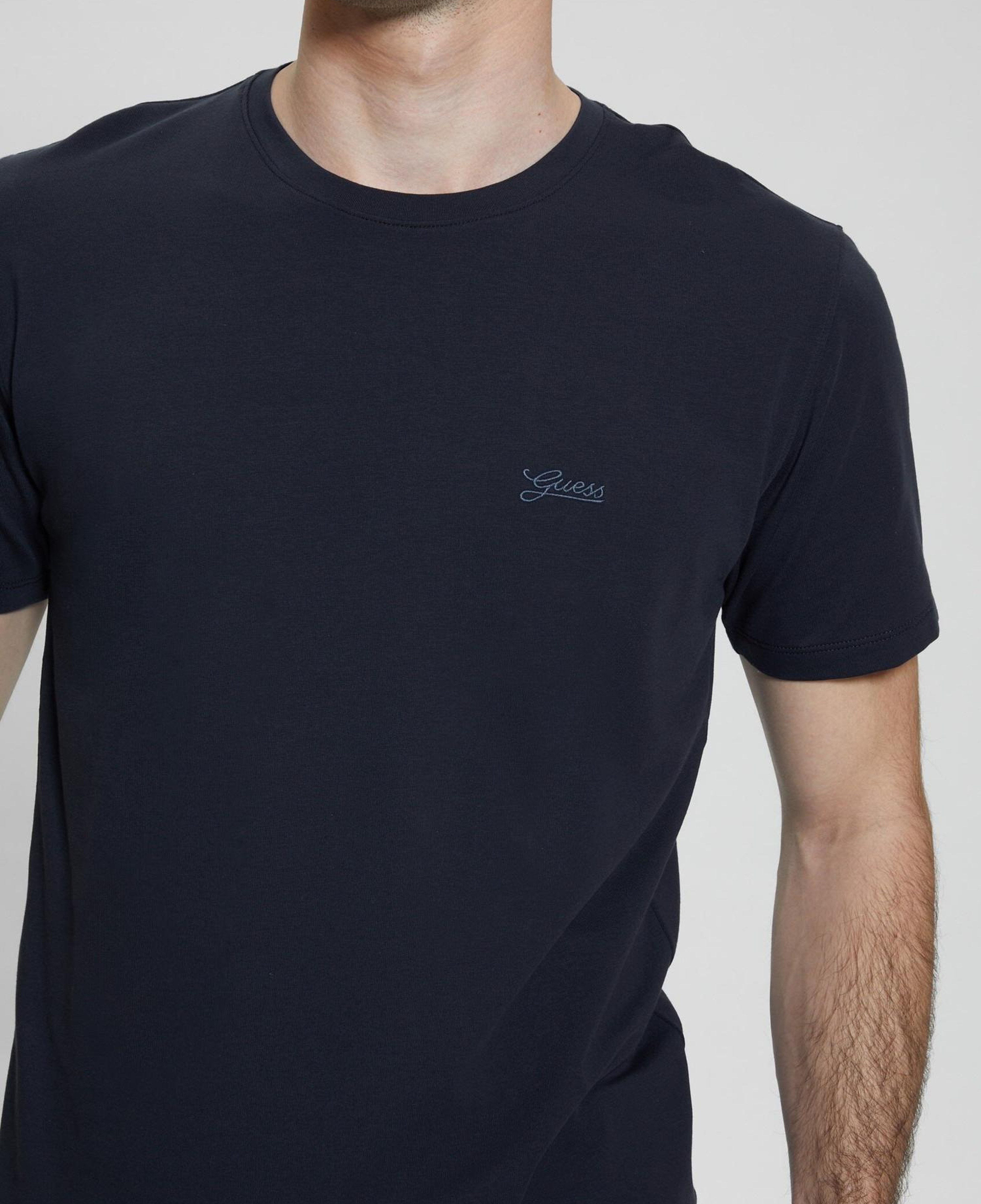 Ss Cn Basic Erkek Slim Fit T-Shirt