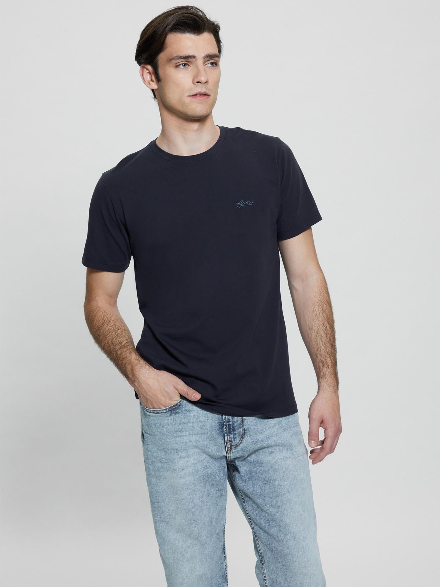 Ss Cn Basic Erkek Slim Fit T-Shirt
