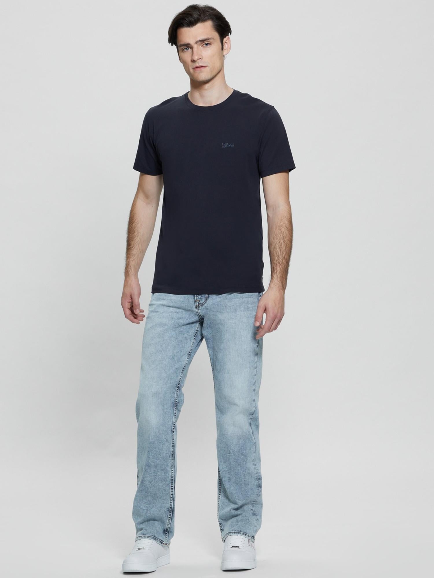 Ss Cn Basic Erkek Slim Fit T-Shirt
