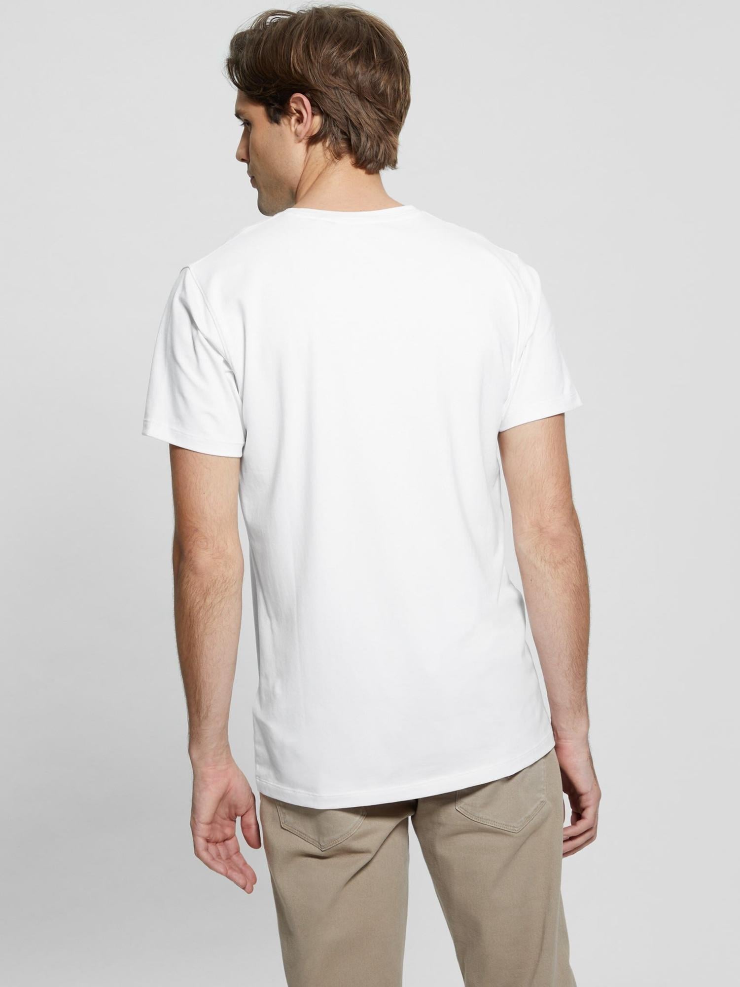 Ss Cn Basic Erkek Slim Fit T-Shirt
