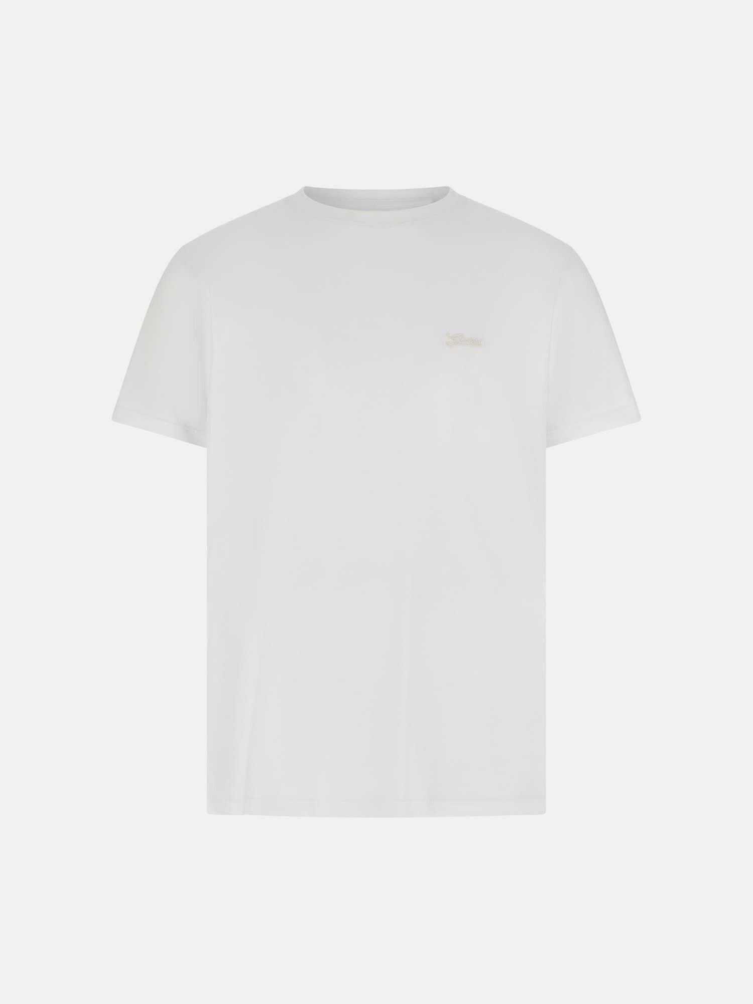 Ss Cn Basic Erkek Slim Fit T-Shirt