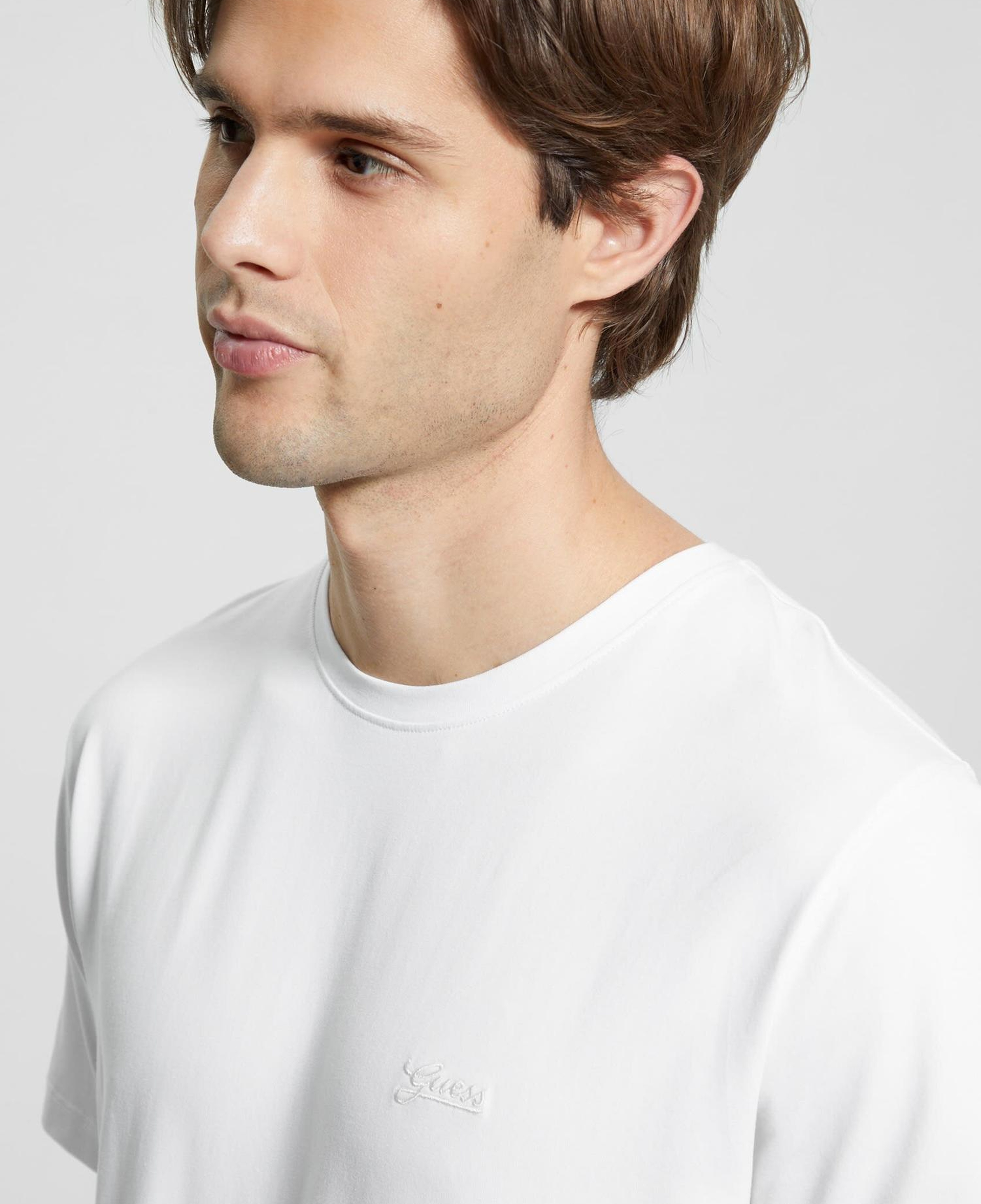 Ss Cn Basic Erkek Slim Fit T-Shirt