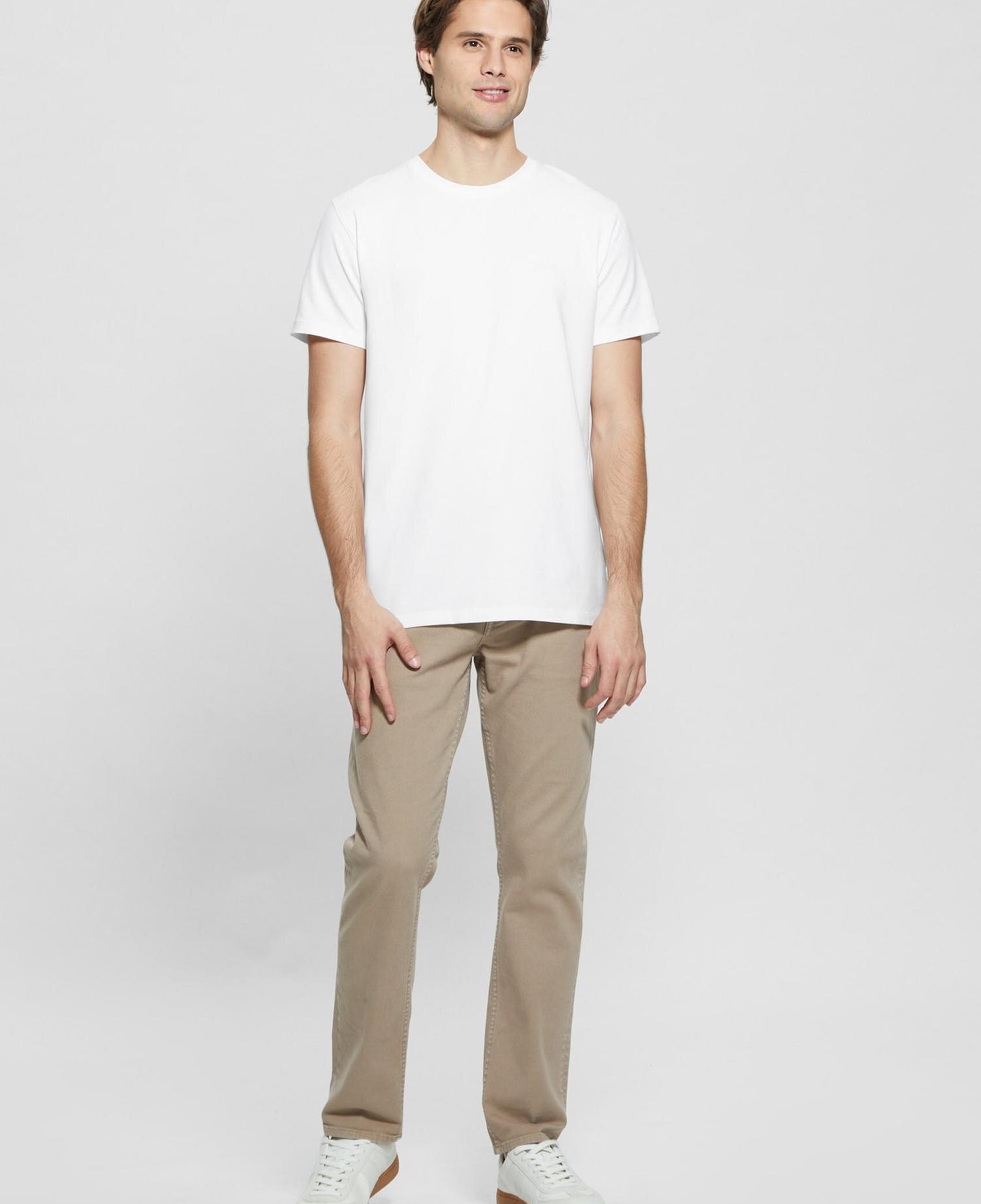 Ss Cn Basic Erkek Slim Fit T-Shirt