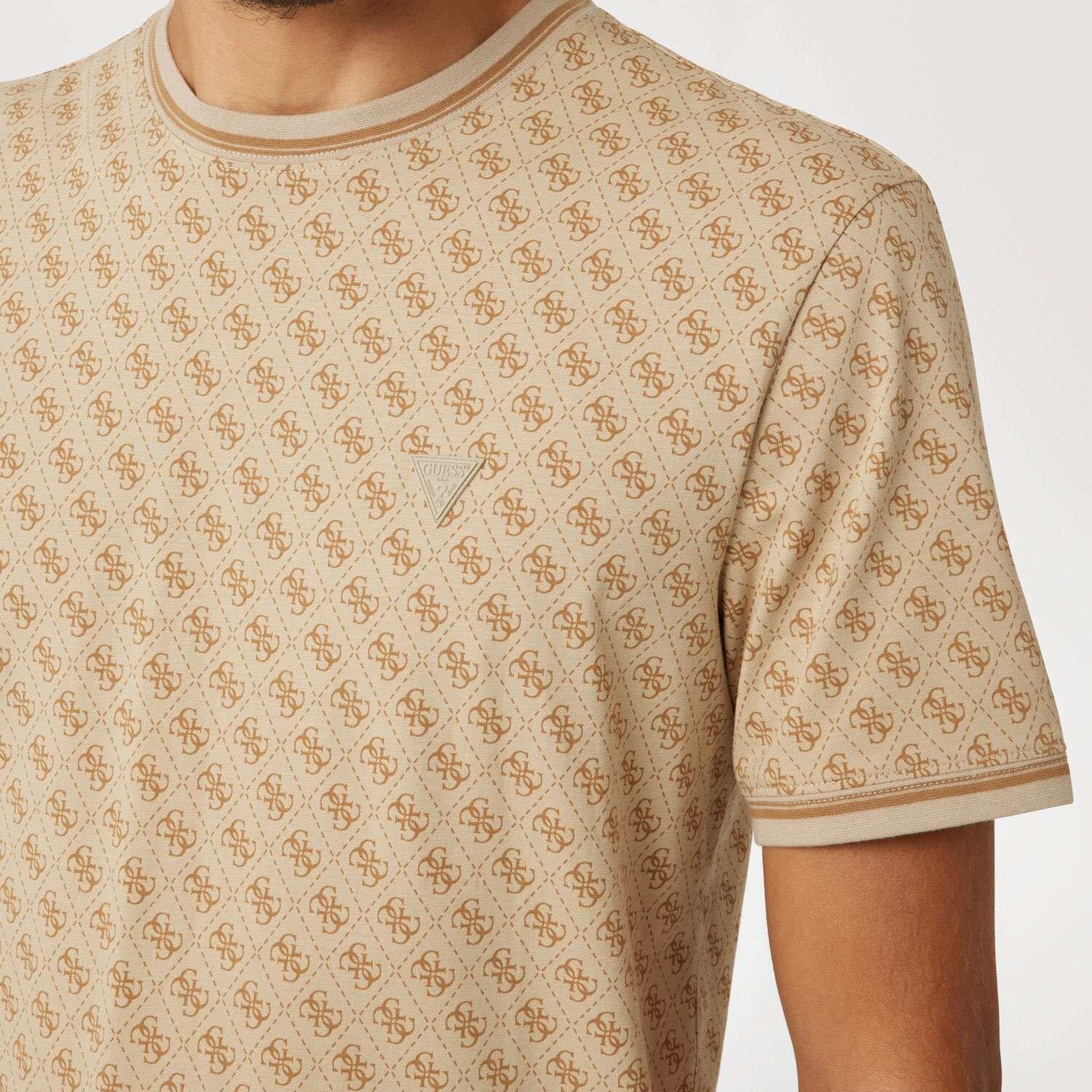 Marshall Erkek Aktif Regular Fit T-Shirt