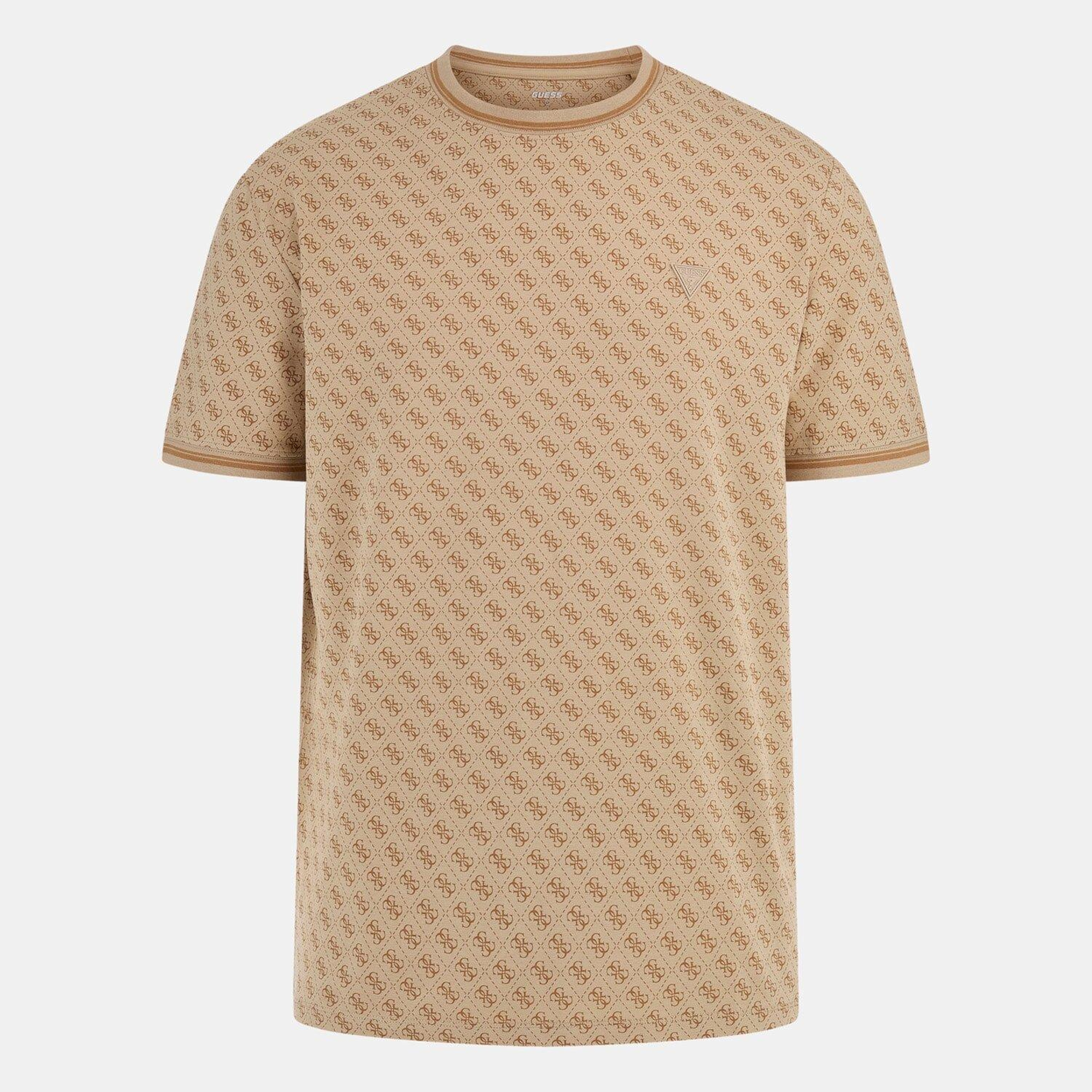 Marshall Erkek Aktif Regular Fit T-Shirt