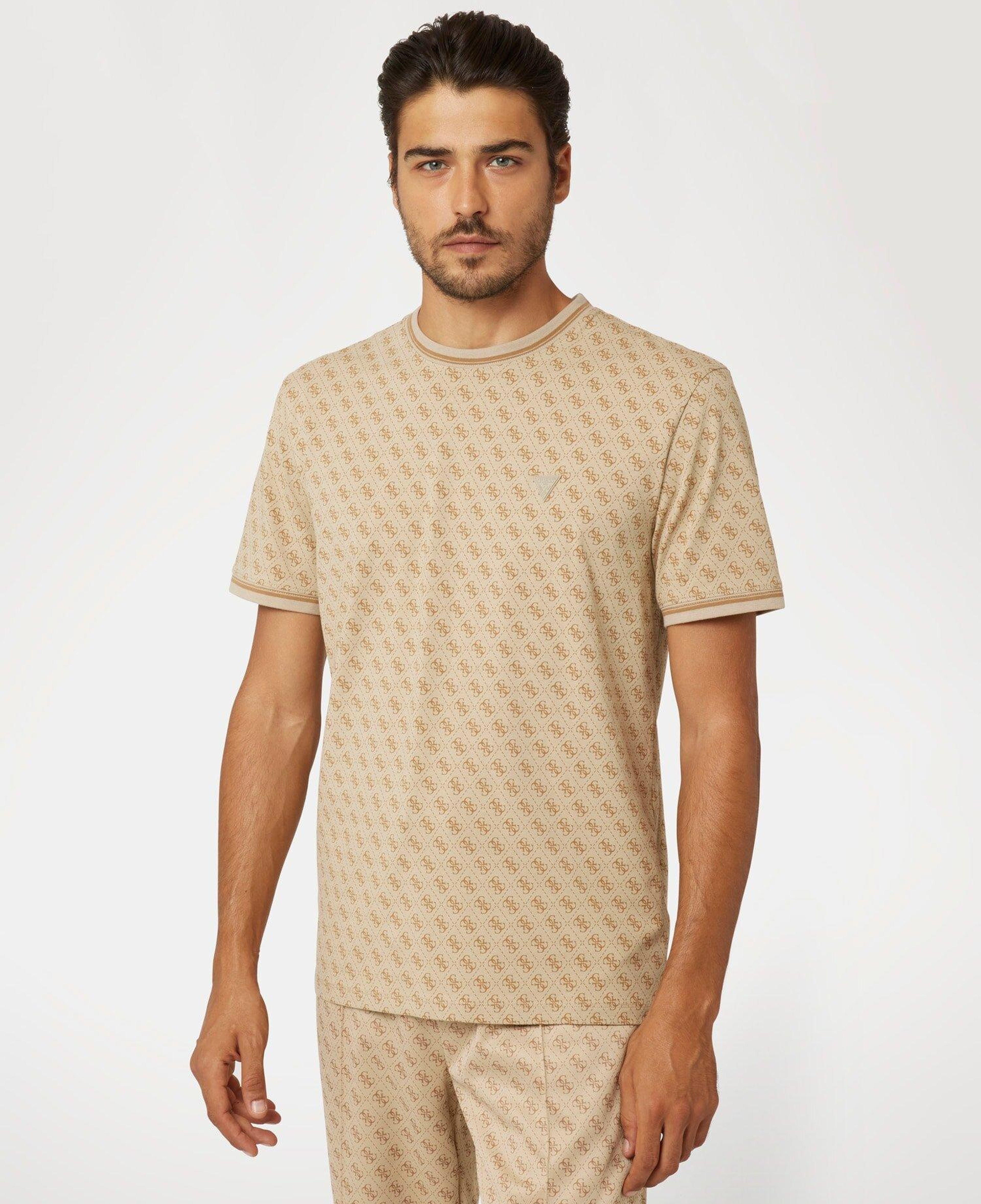 Marshall Erkek Aktif Regular Fit T-Shirt