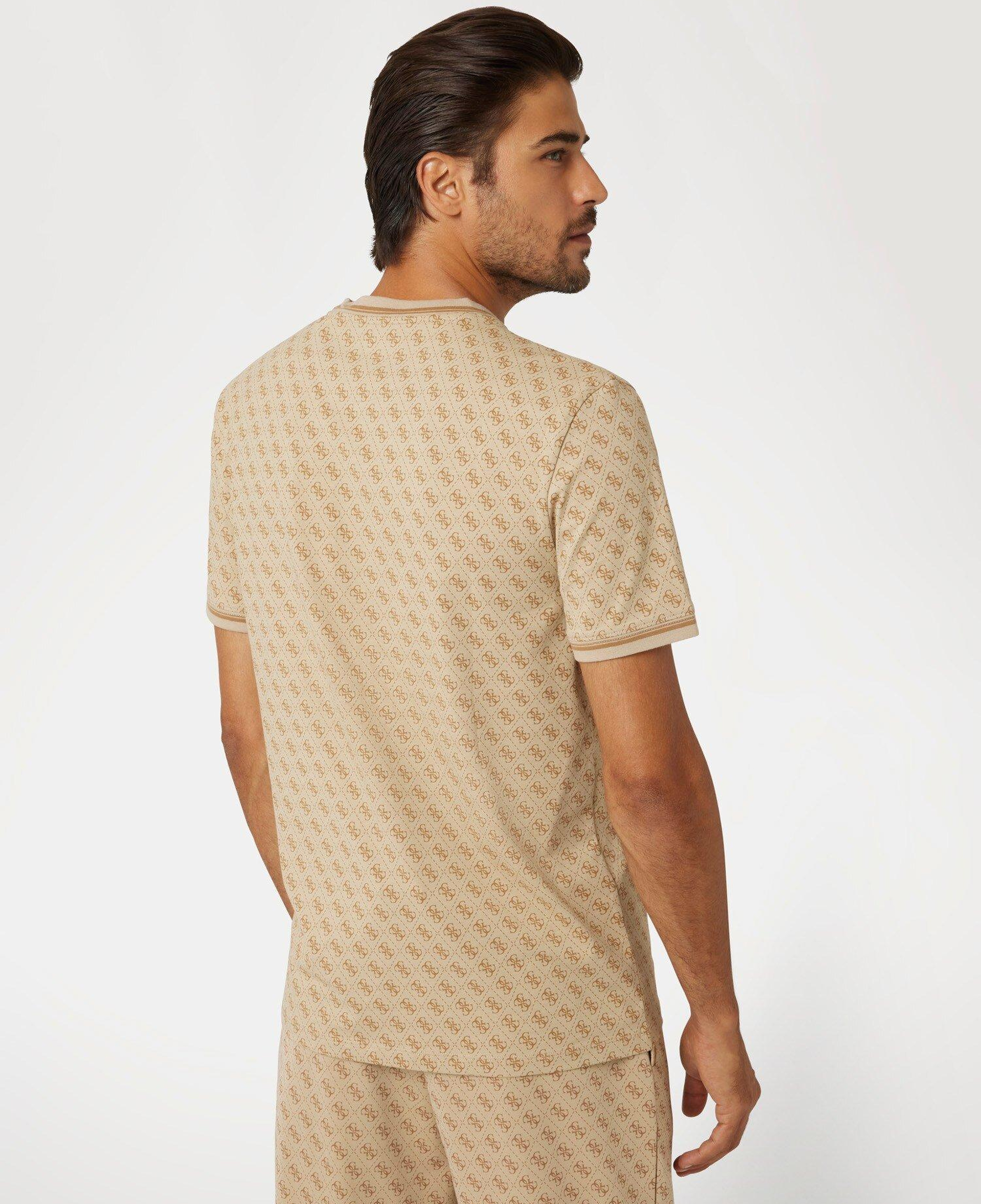 Marshall Erkek Aktif Regular Fit T-Shirt