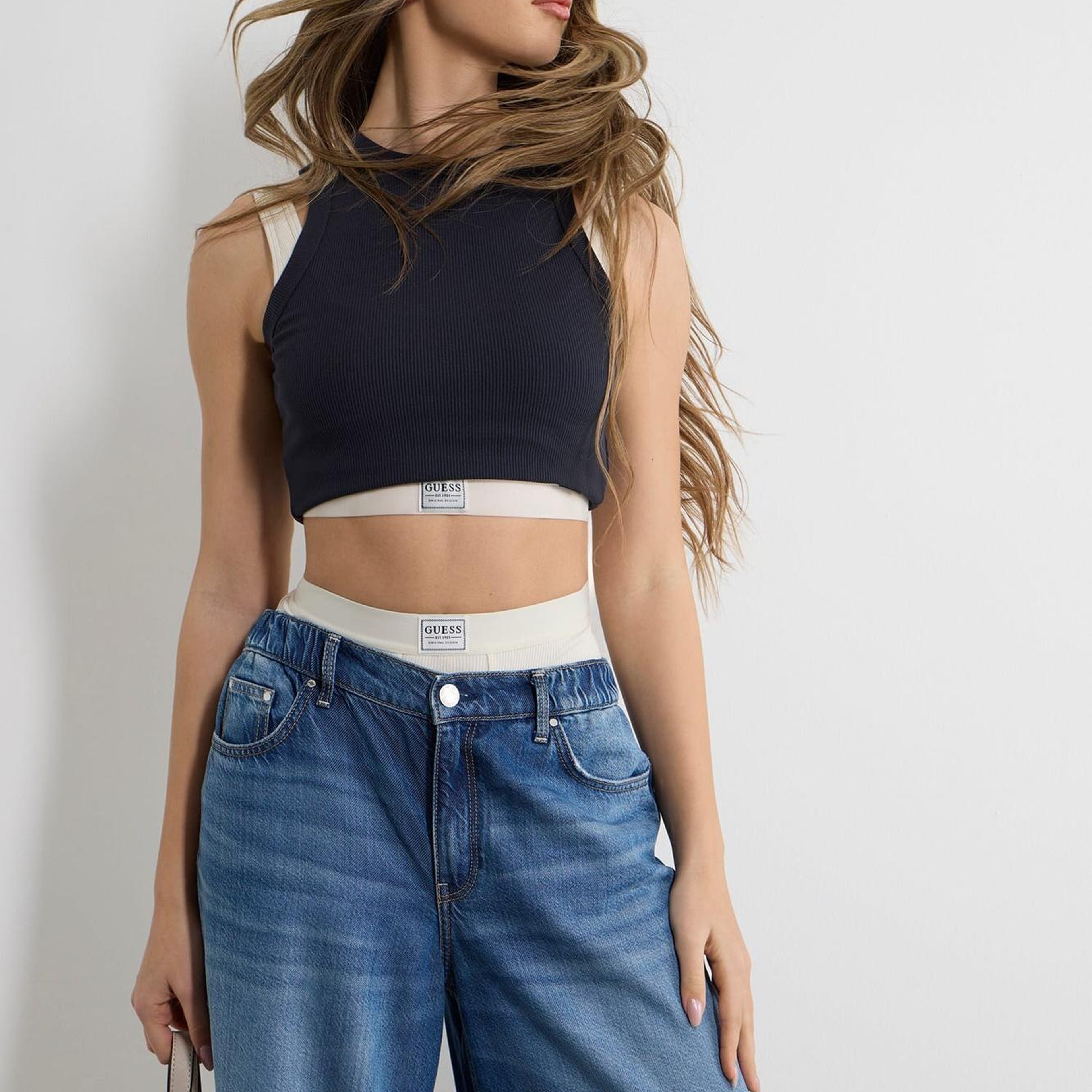 Edie Kadın Aktif Top