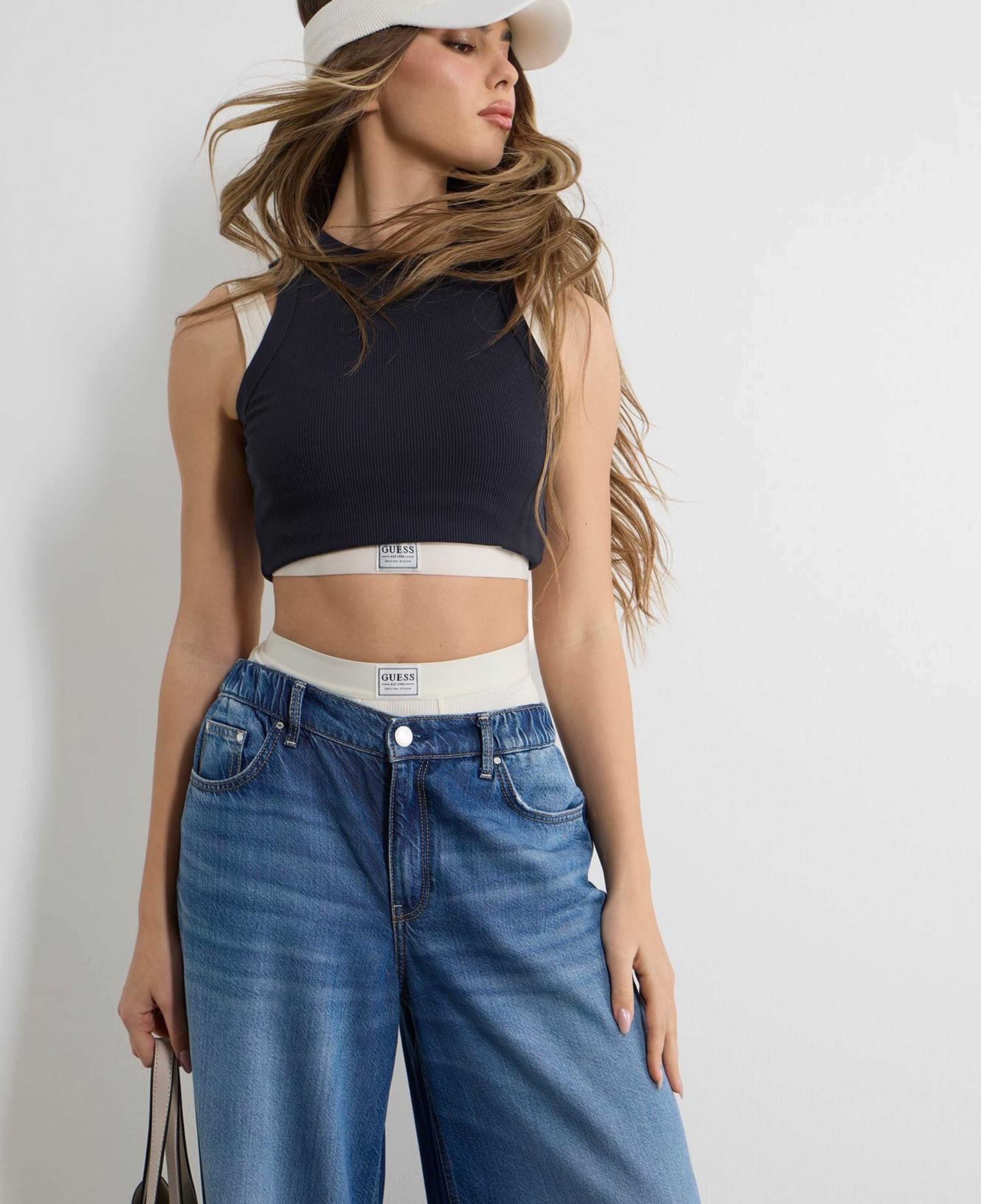 Edie Kadın Aktif Top