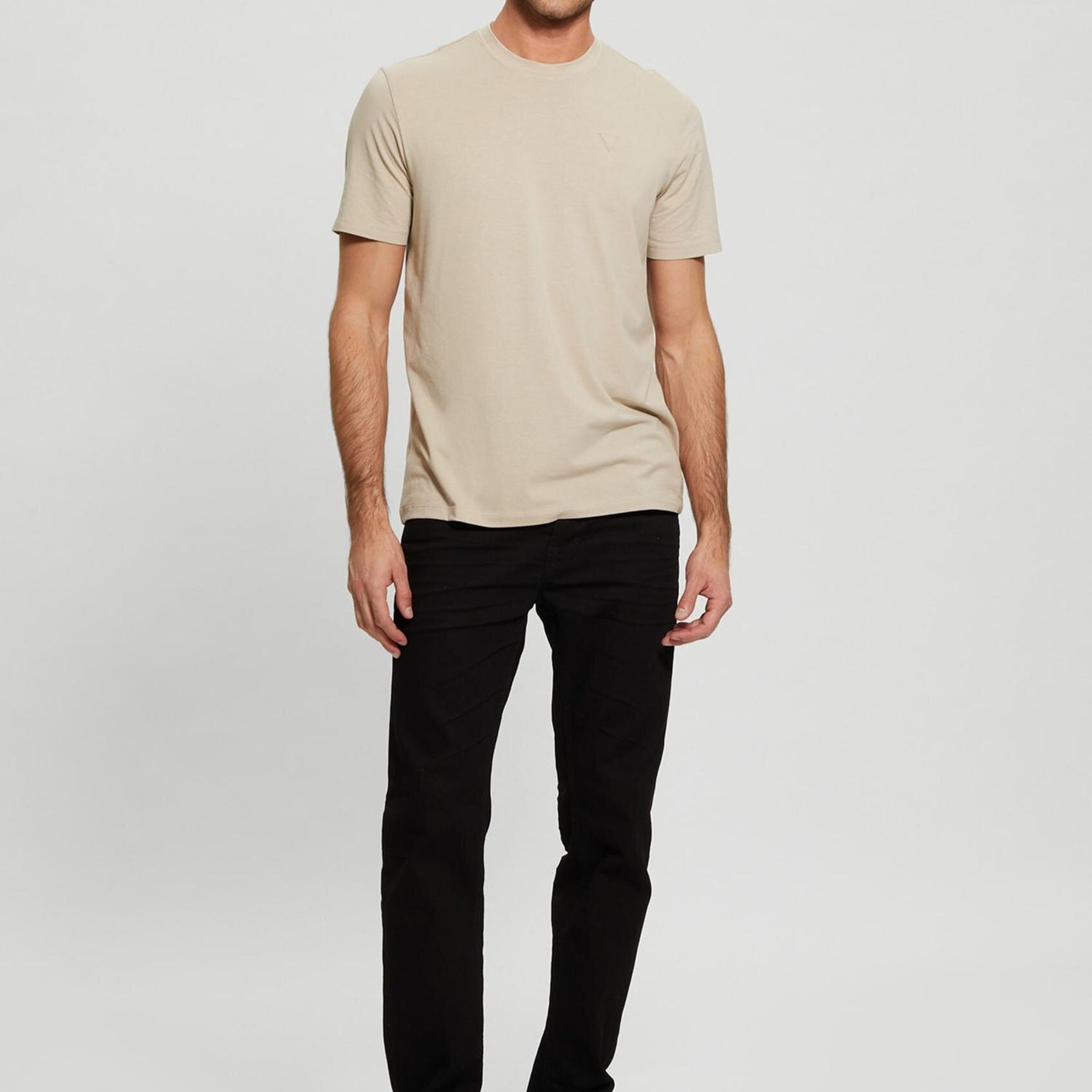 Hedley Erkek Aktif Modal Karışımlı Regular Fit T-shirt