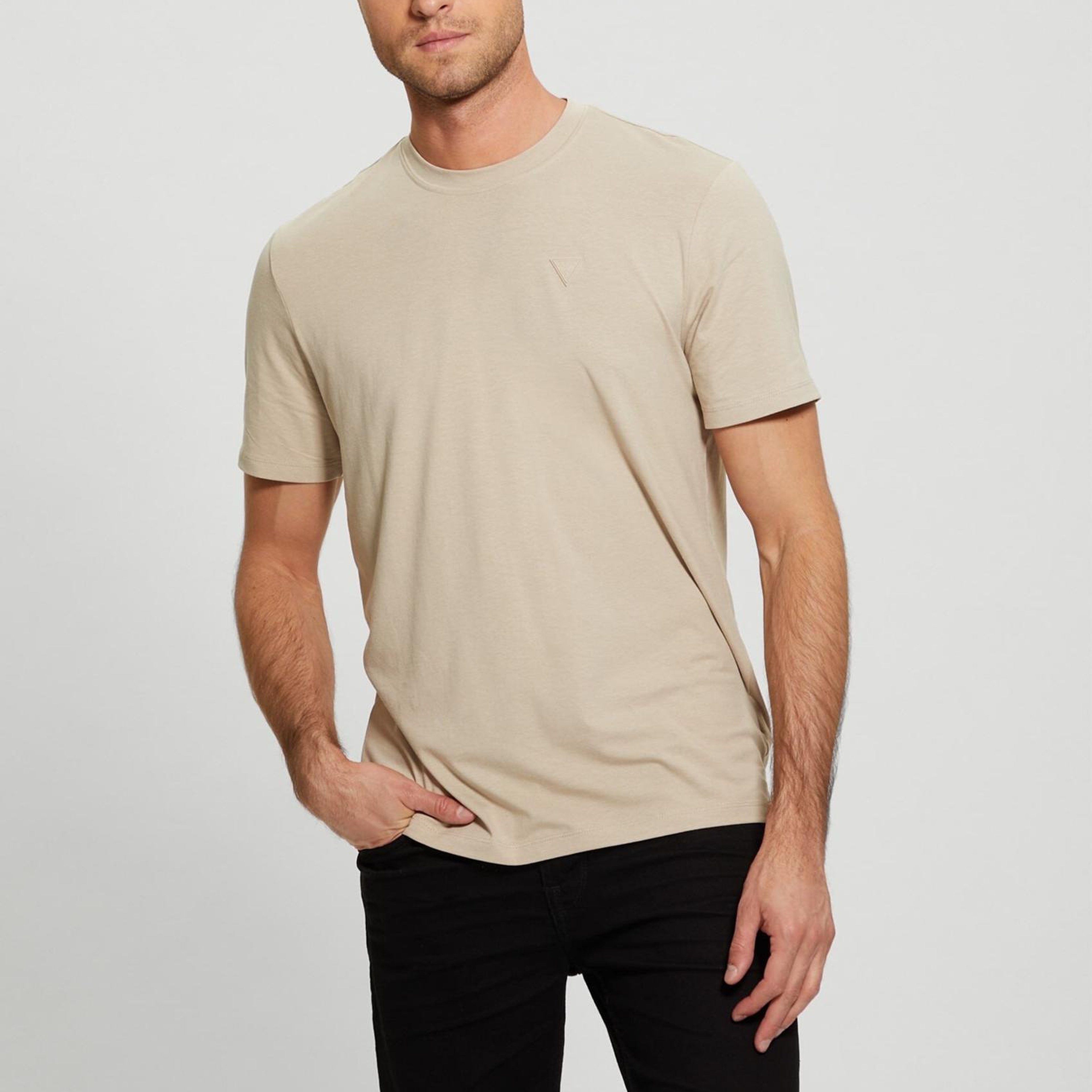 Hedley Erkek Aktif Modal Karışımlı Regular Fit T-shirt