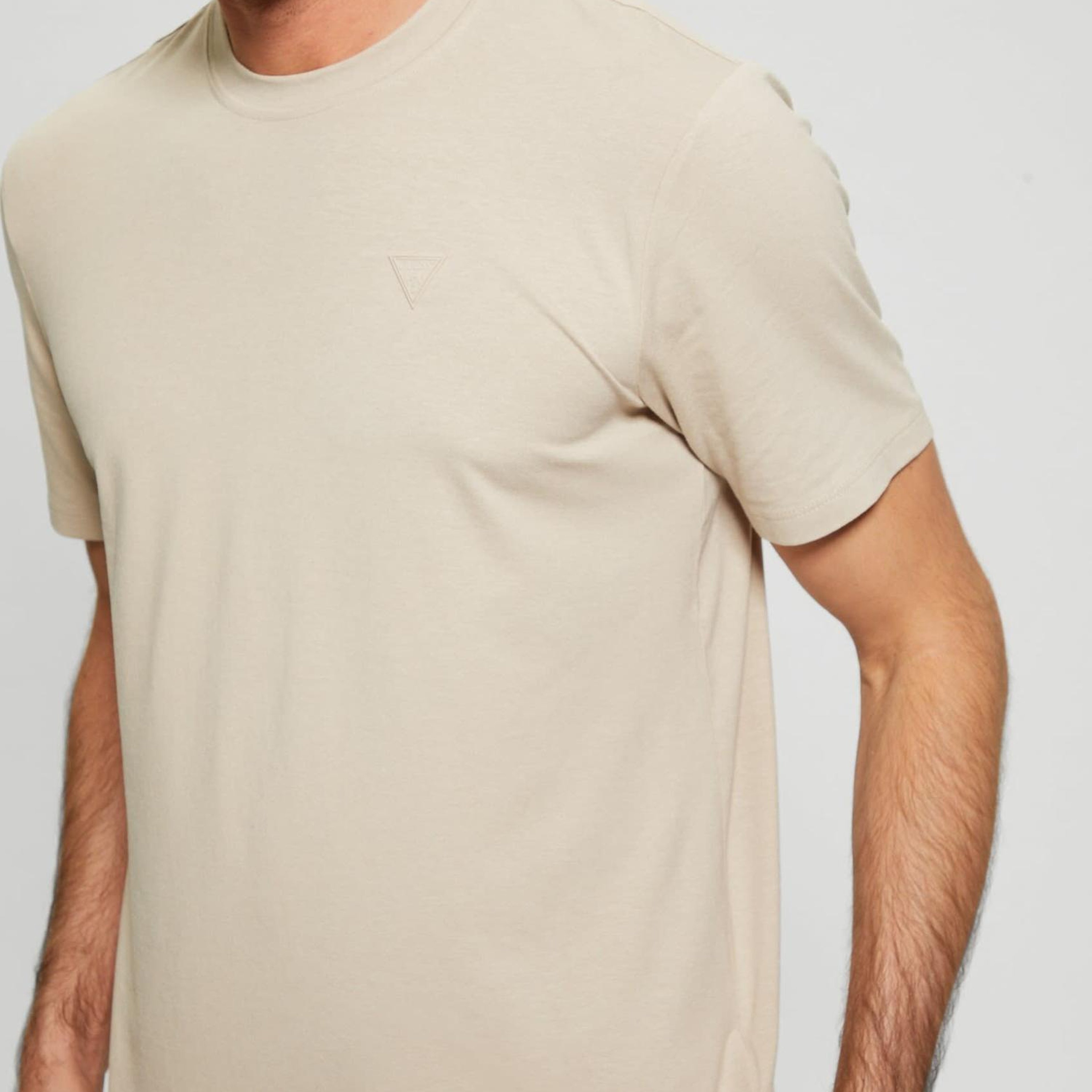 Hedley Erkek Aktif Modal Karışımlı Regular Fit T-shirt