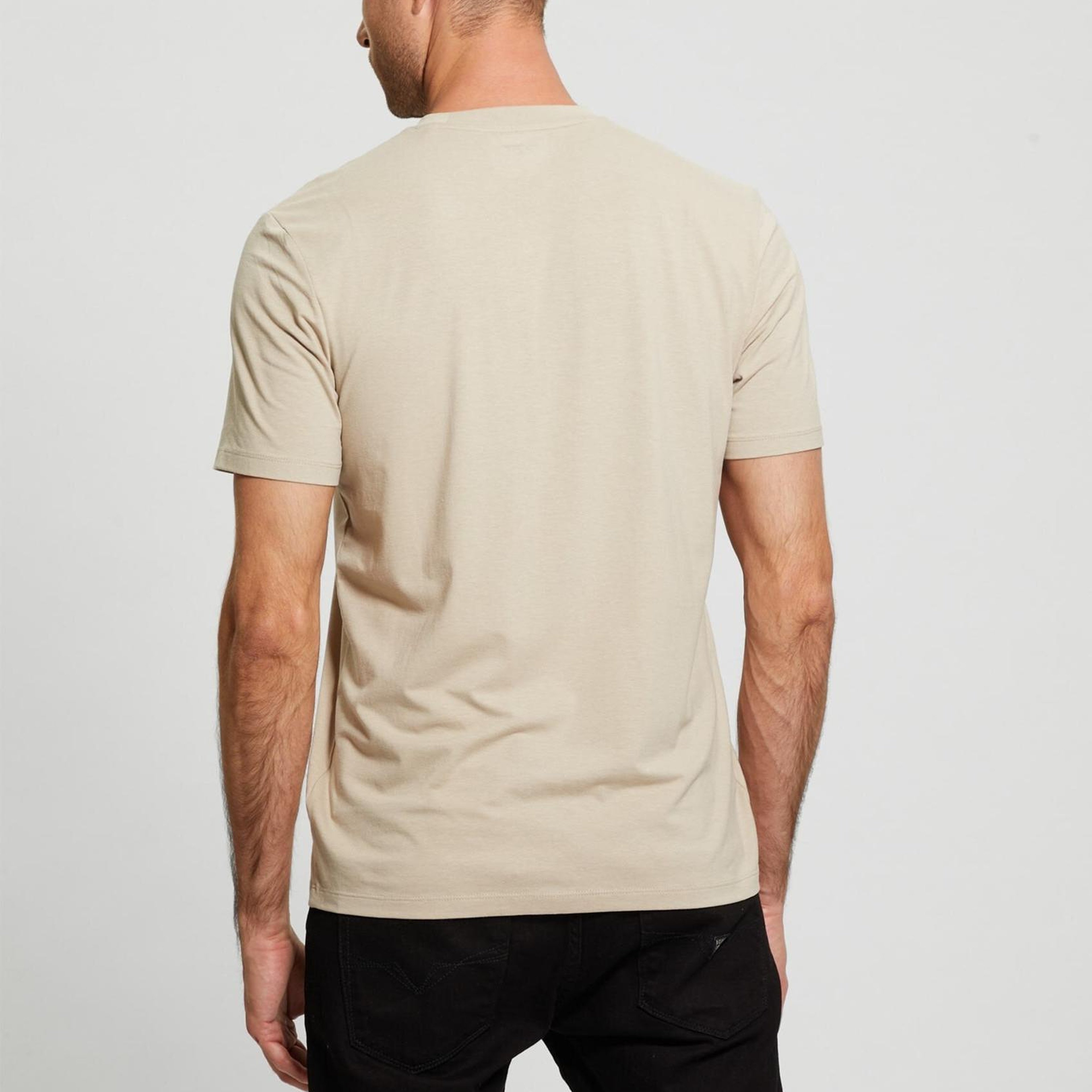 Hedley Erkek Aktif Modal Karışımlı Regular Fit T-shirt