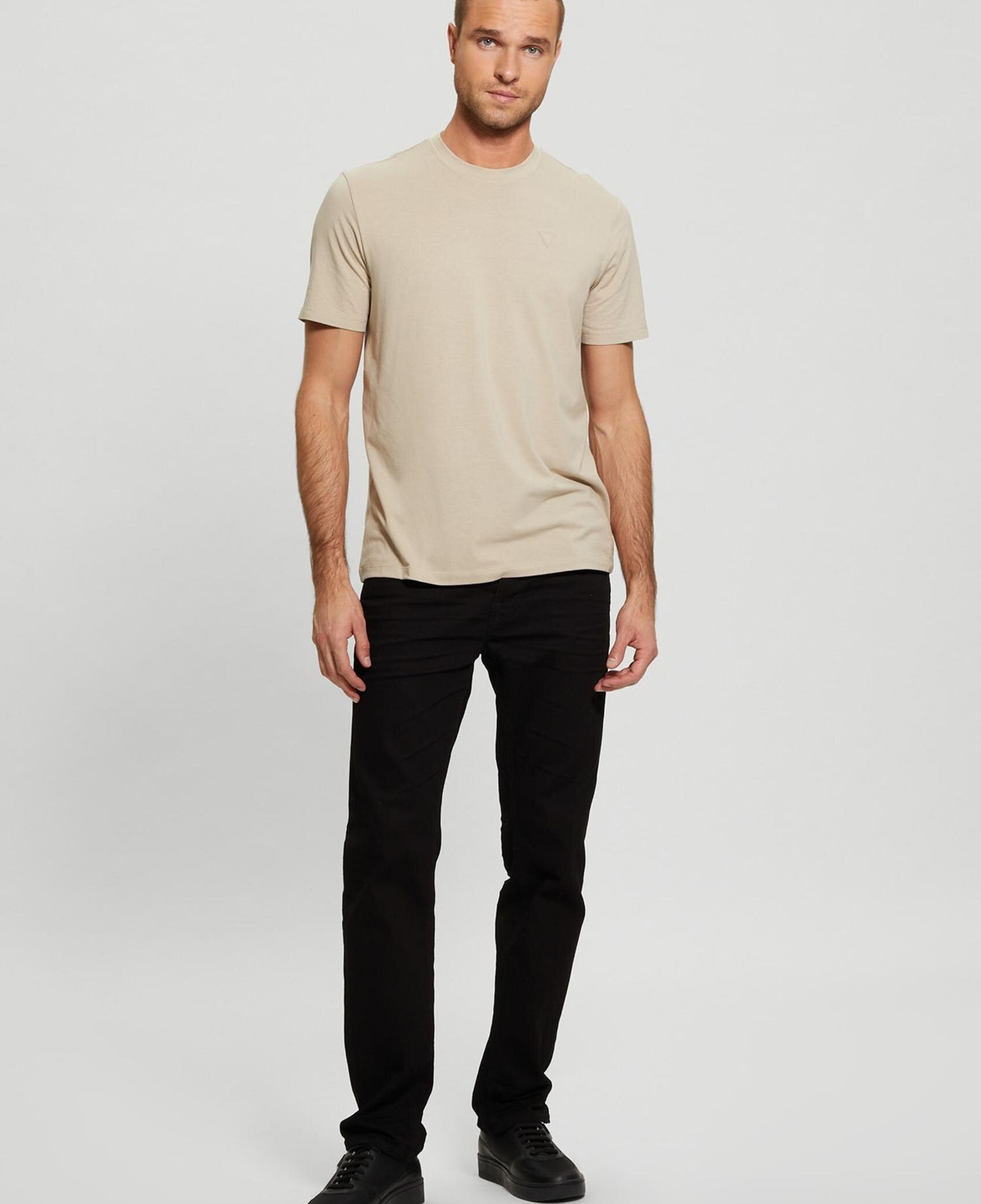 Hedley Erkek Aktif Modal Karışımlı Regular Fit T-shirt
