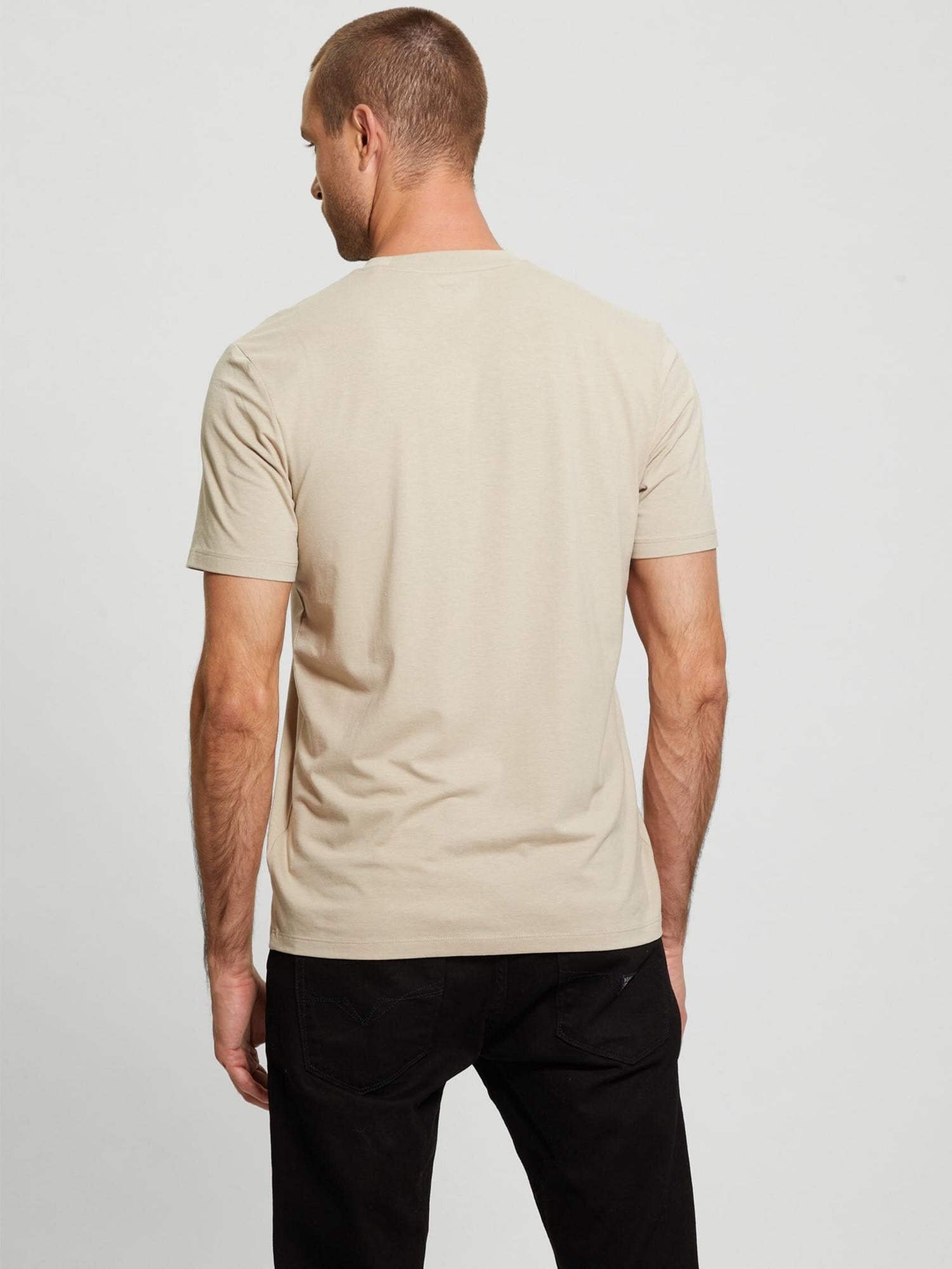 Hedley Erkek Aktif Modal Karışımlı Regular Fit T-shirt