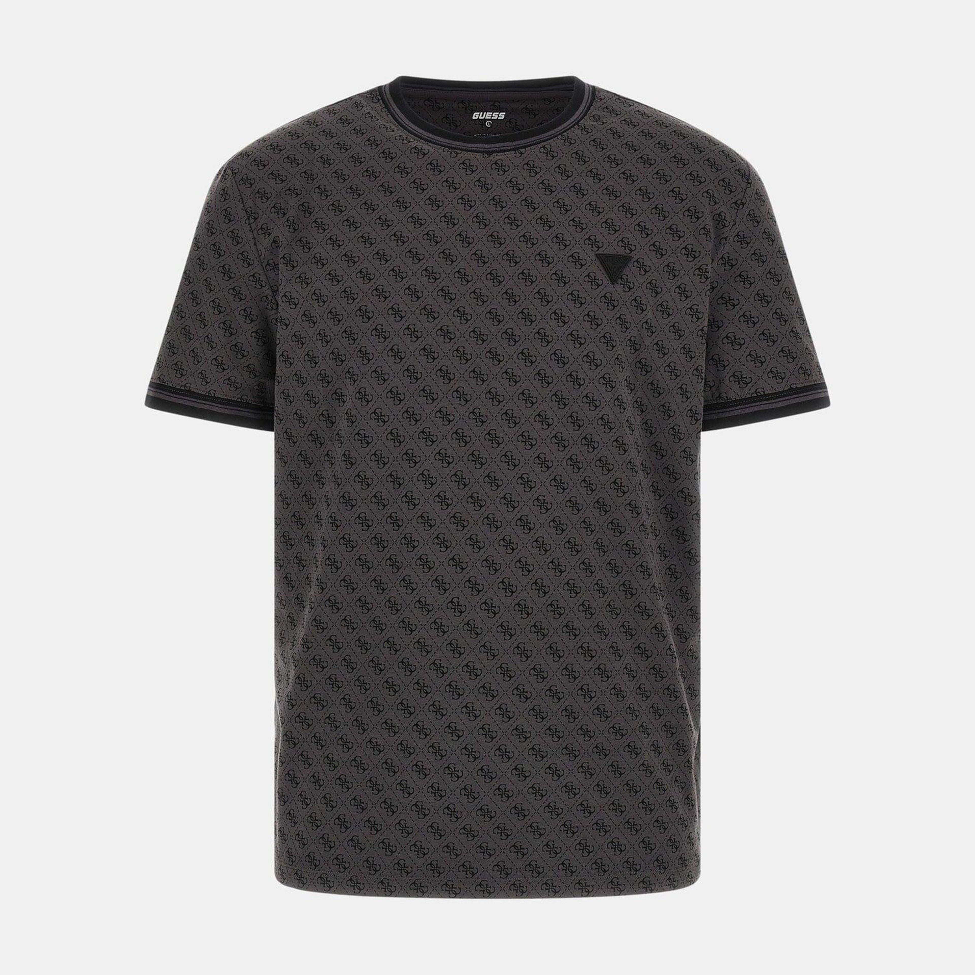 Marshall Erkek Aktif Regular Fit T-Shirt