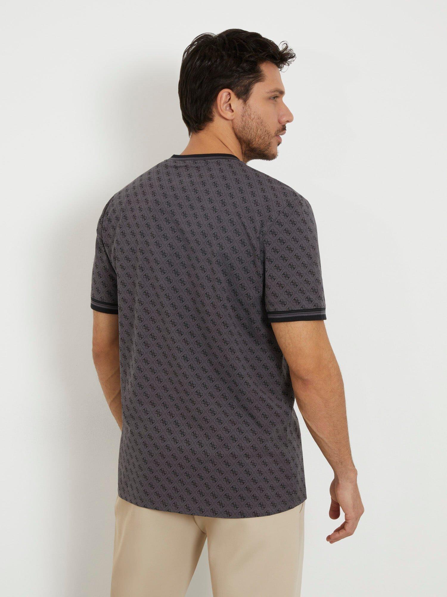 Marshall Erkek Aktif Regular Fit T-Shirt