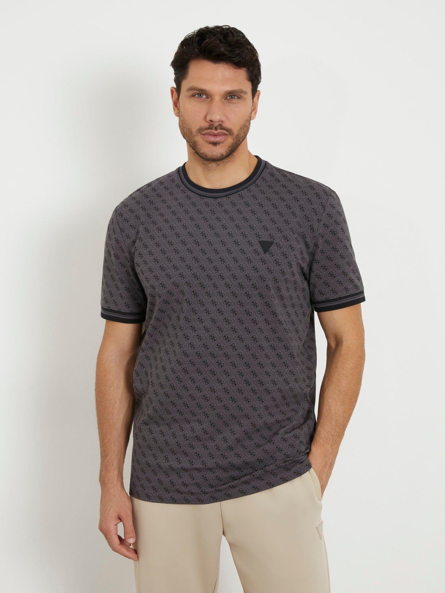 Marshall Erkek Aktif Regular Fit T-Shirt