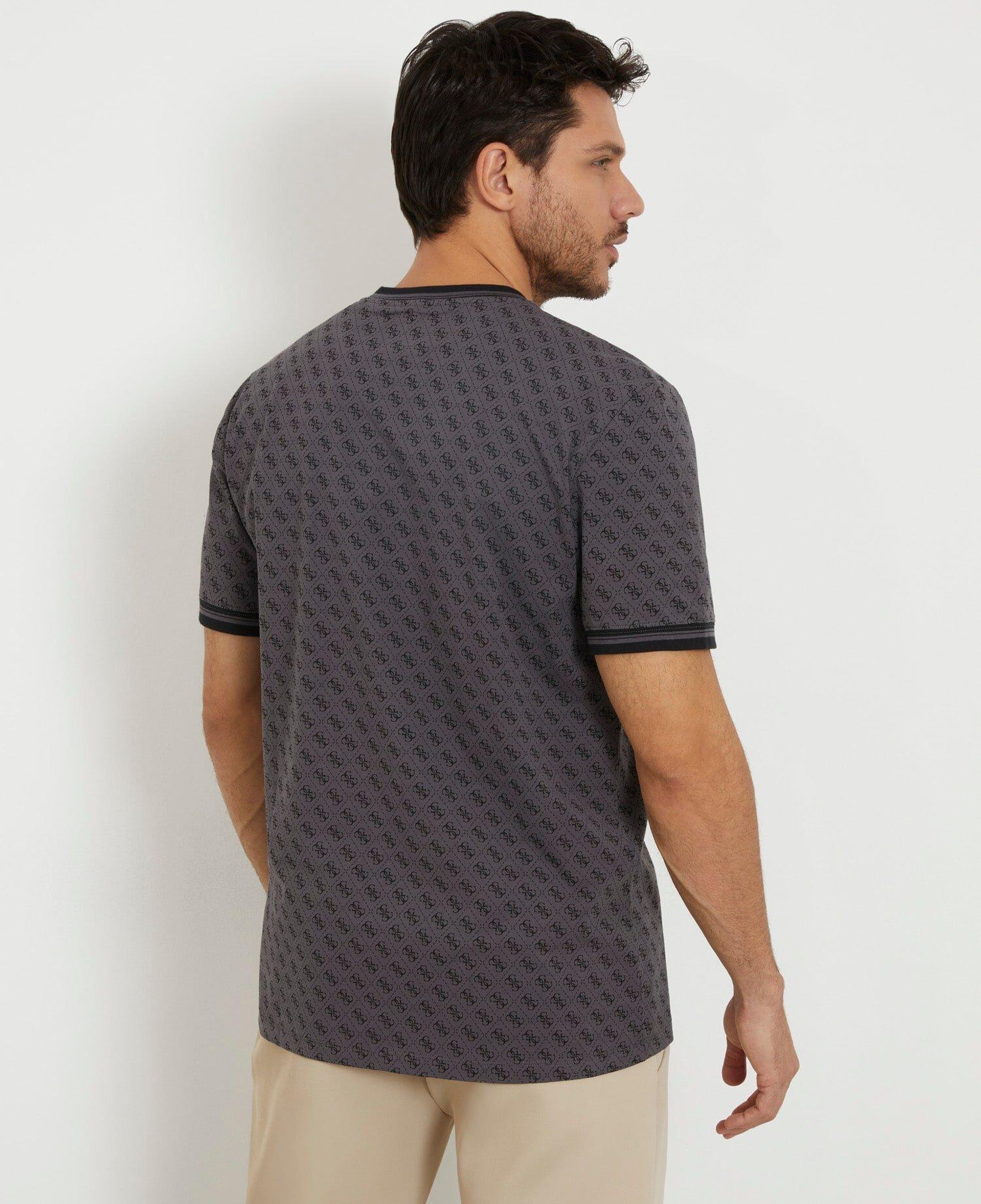 Marshall Erkek Aktif Regular Fit T-Shirt