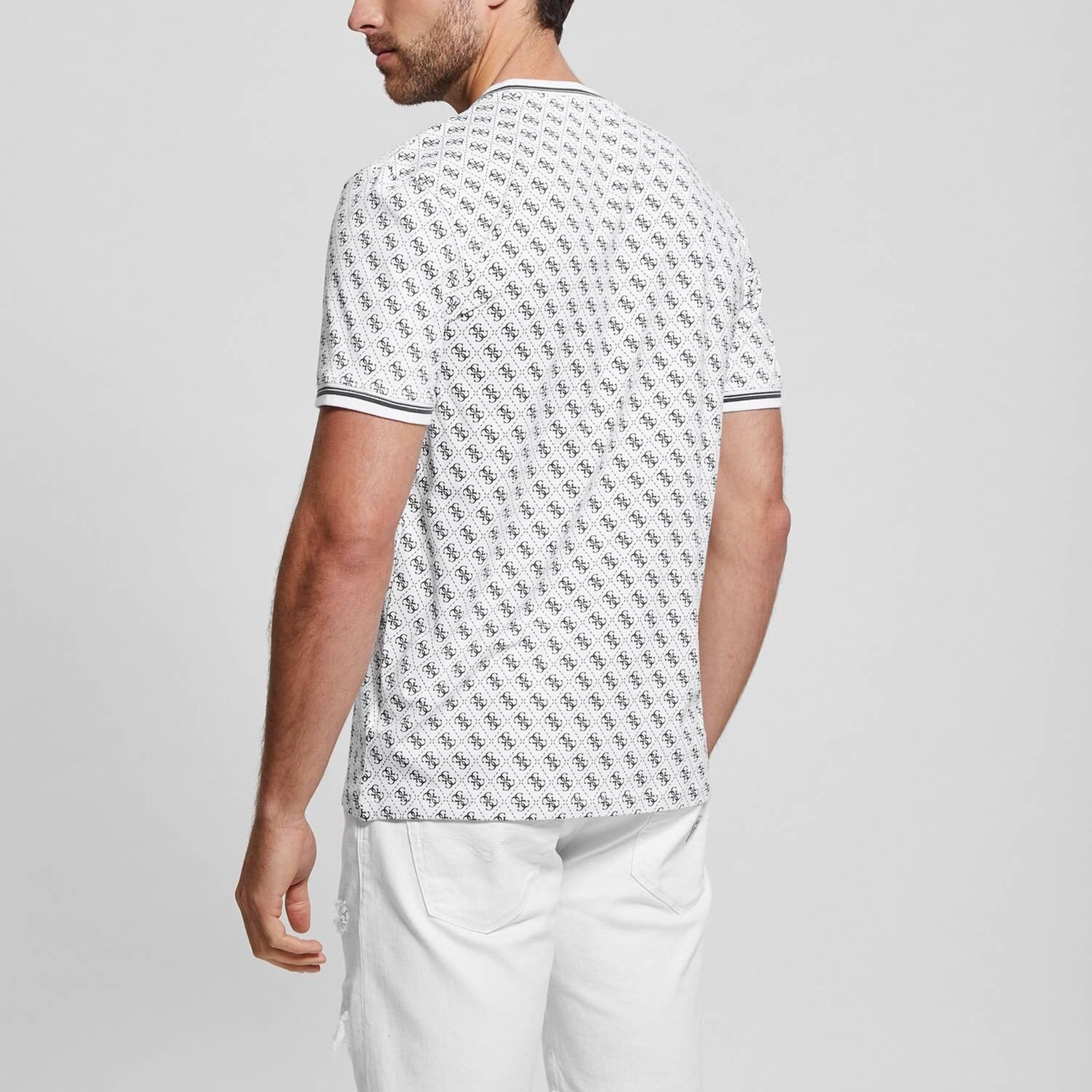 Marshall Erkek Aktif Regular Fit T-Shirt