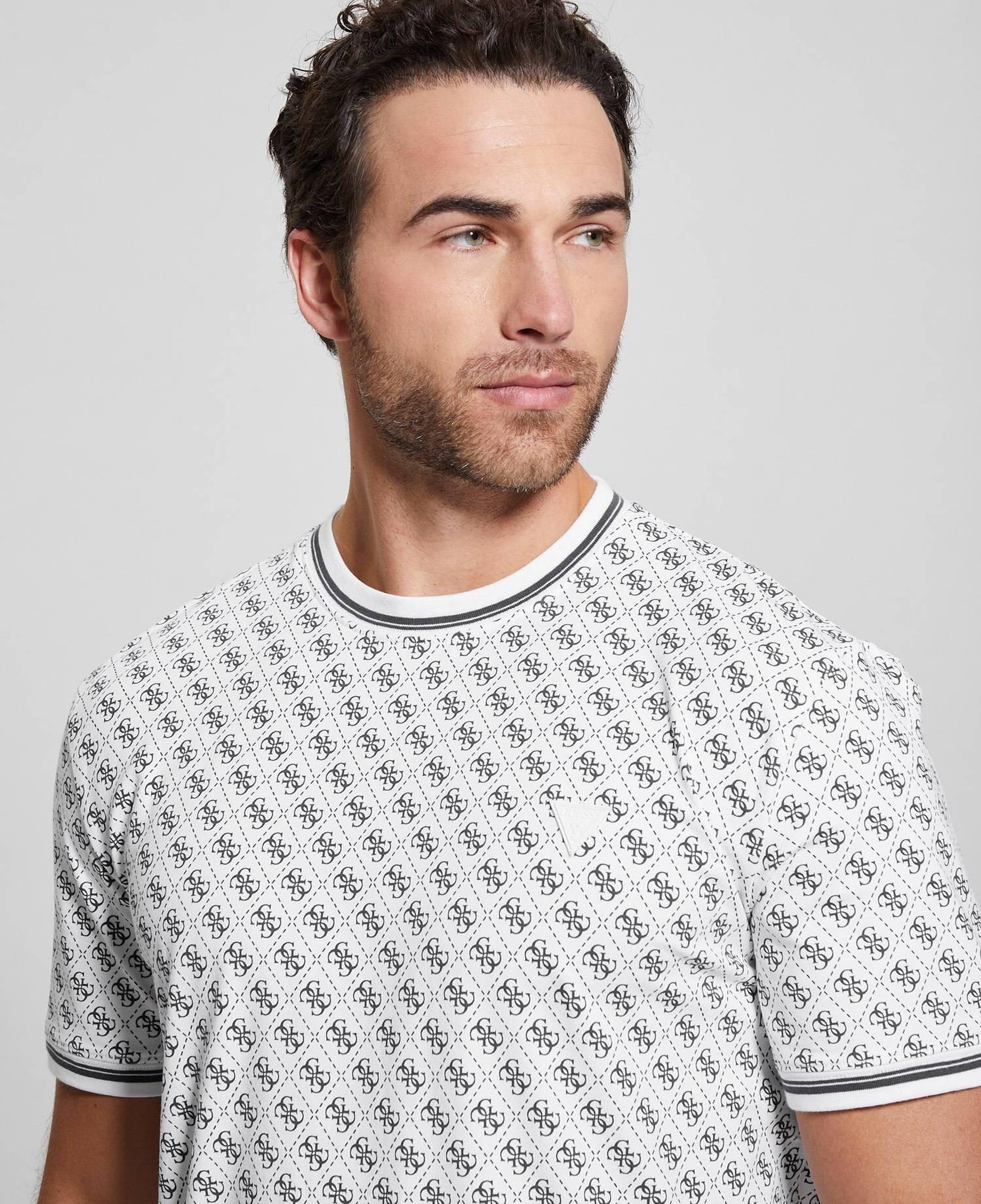 Marshall Erkek Aktif Regular Fit T-Shirt