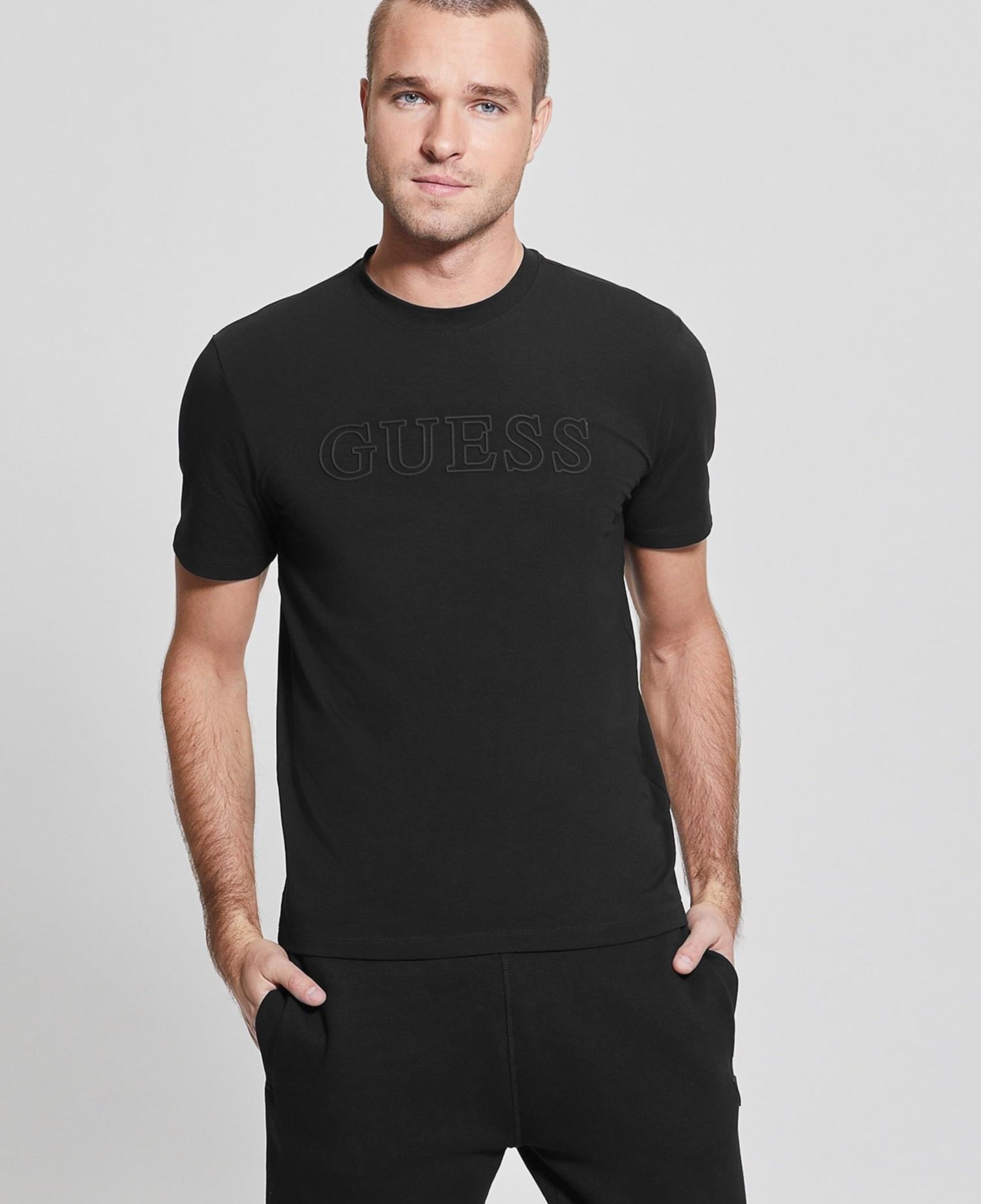 Alphy Erkek Aktif Regular Fit T-Shirt