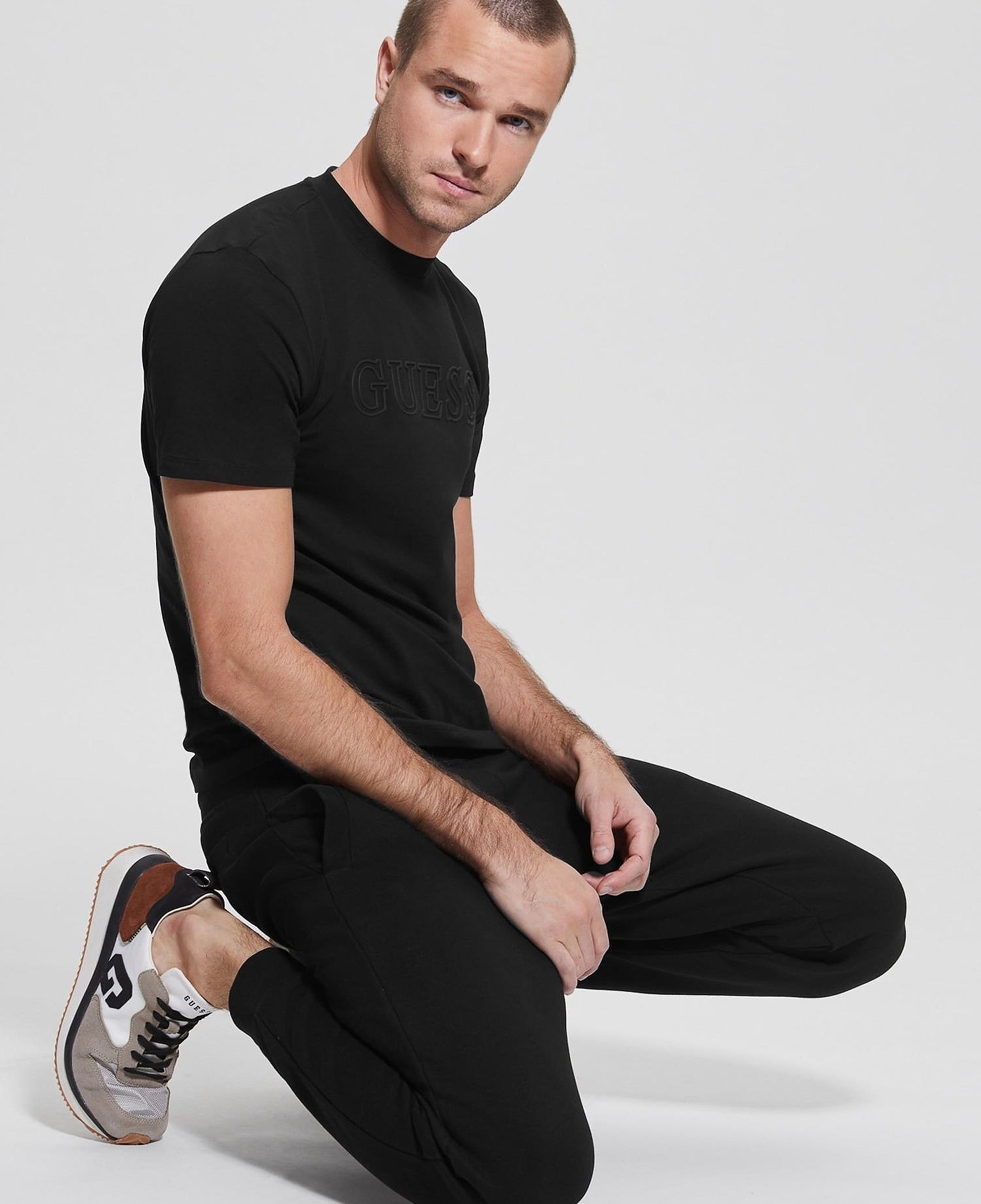 Alphy Erkek Aktif Regular Fit T-Shirt