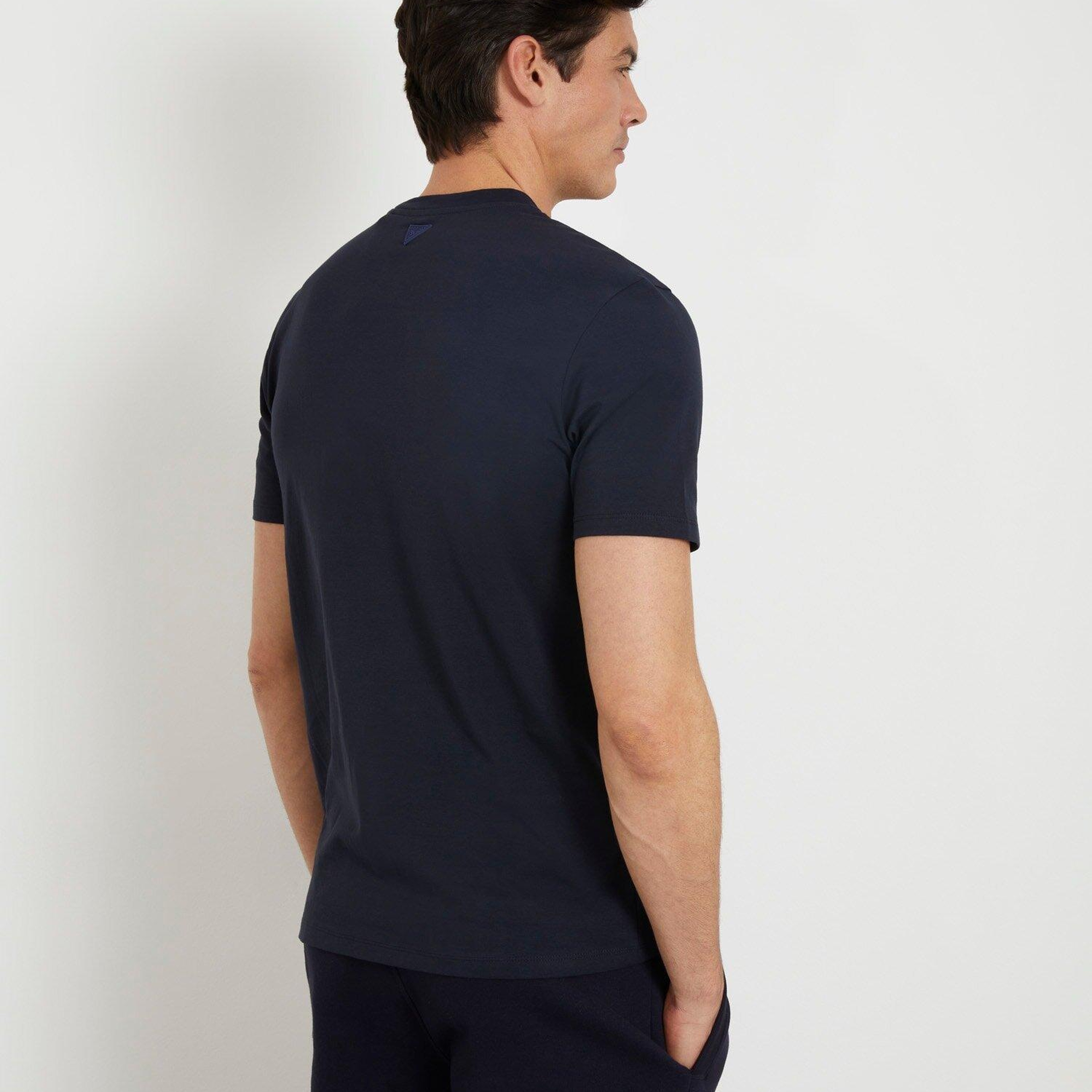 Alphy Erkek Aktif Regular Fit T-Shirt