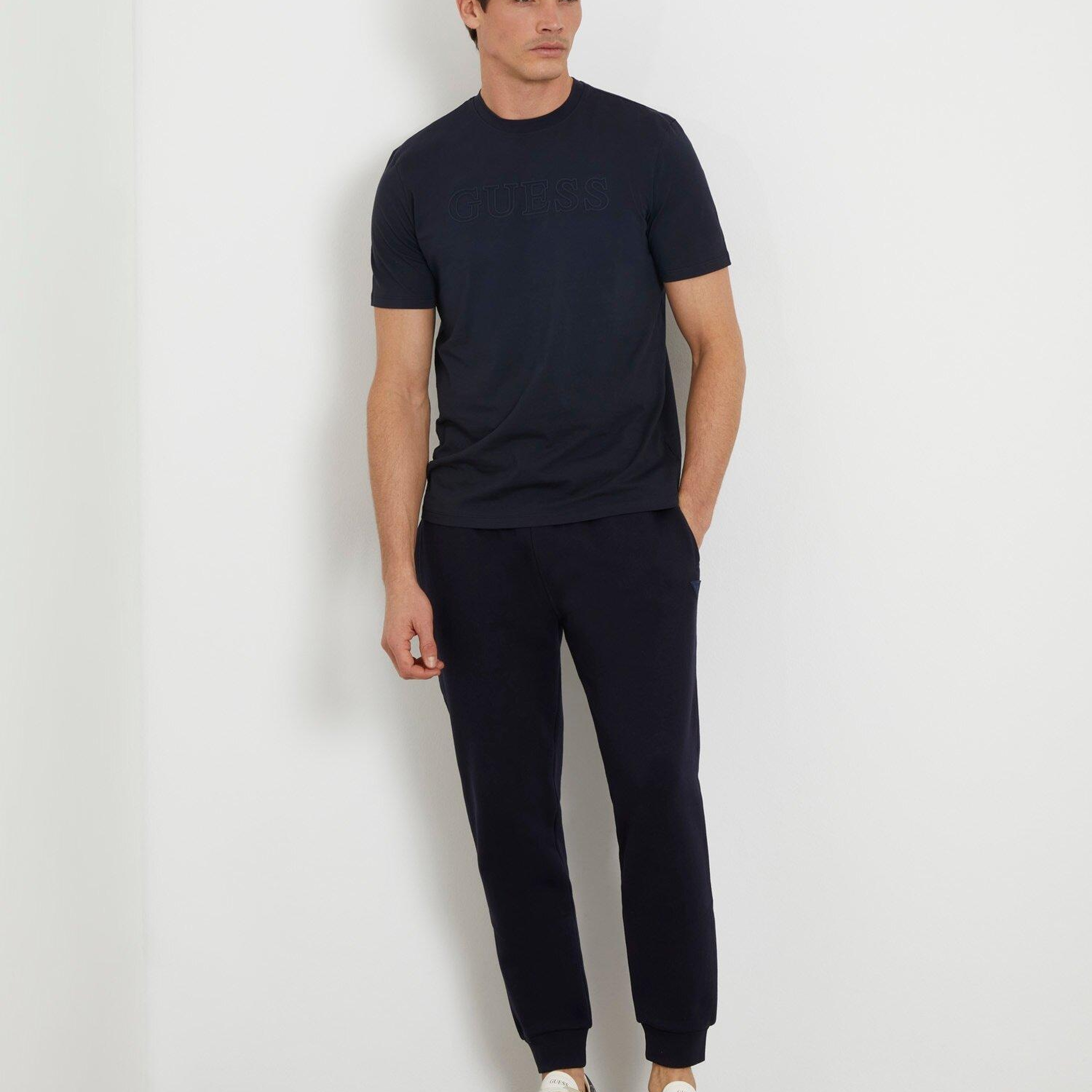 Alphy Erkek Aktif Regular Fit T-Shirt