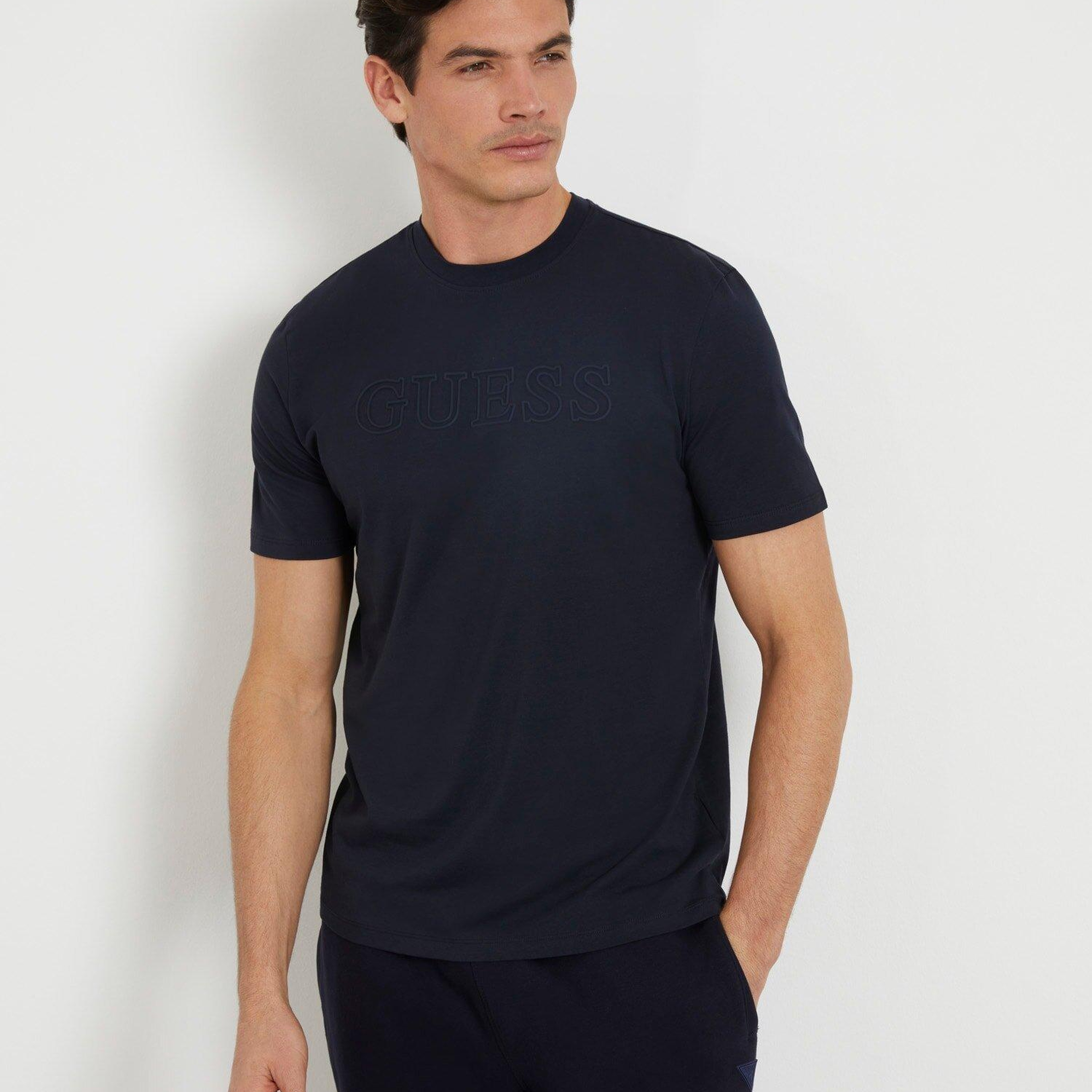 Alphy Erkek Aktif Regular Fit T-Shirt