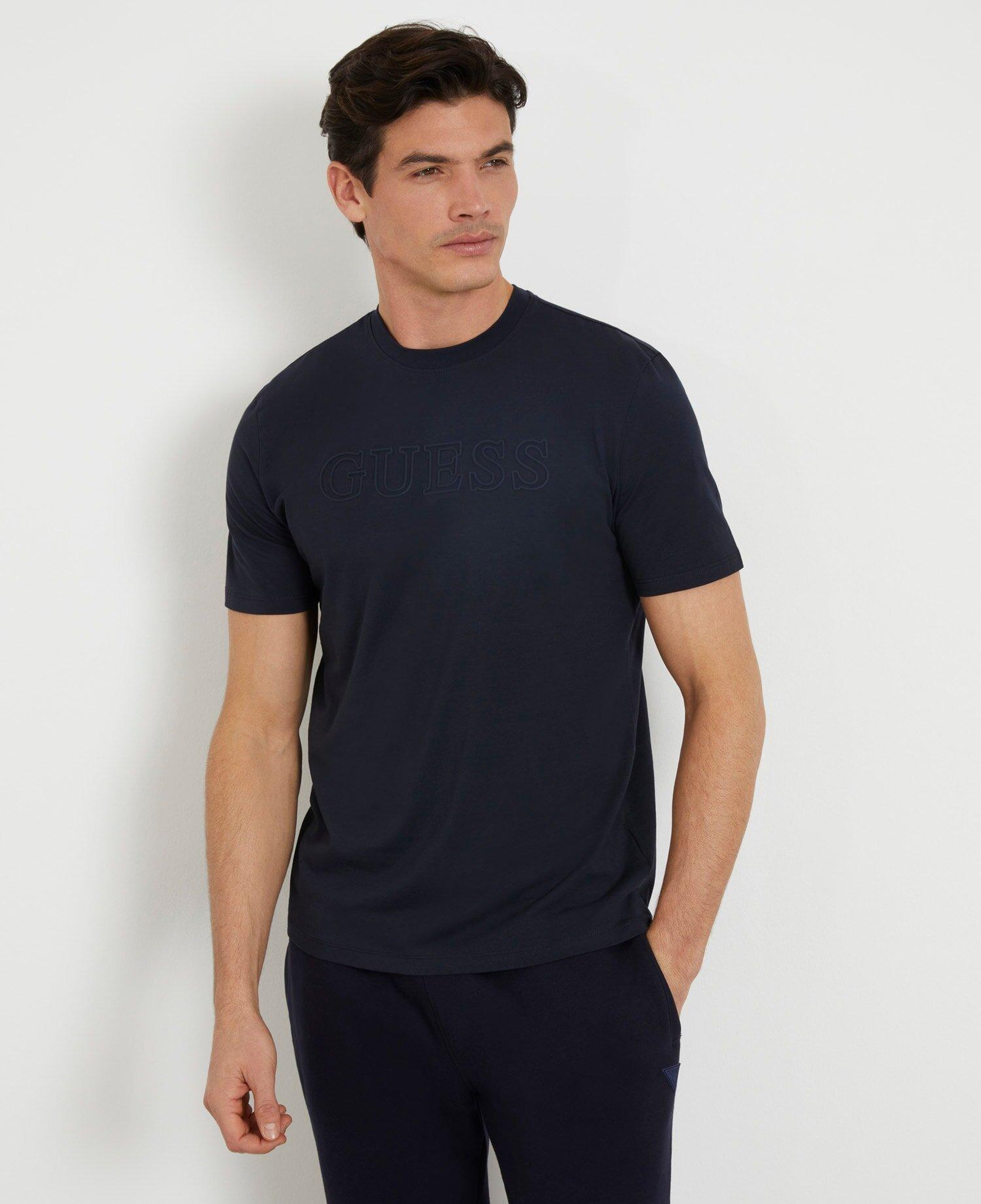 Alphy Erkek Aktif Regular Fit T-Shirt