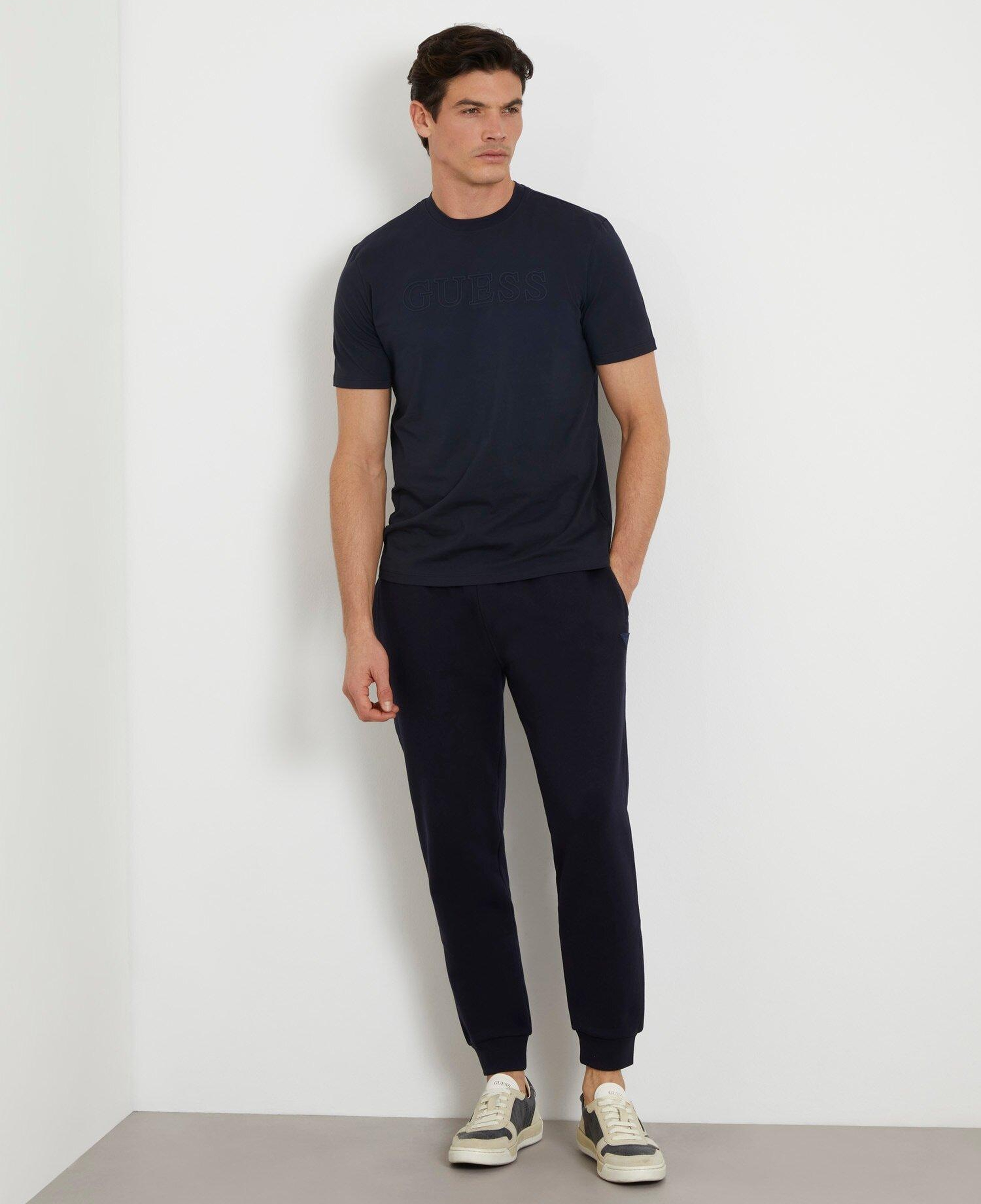 Alphy Erkek Aktif Regular Fit T-Shirt