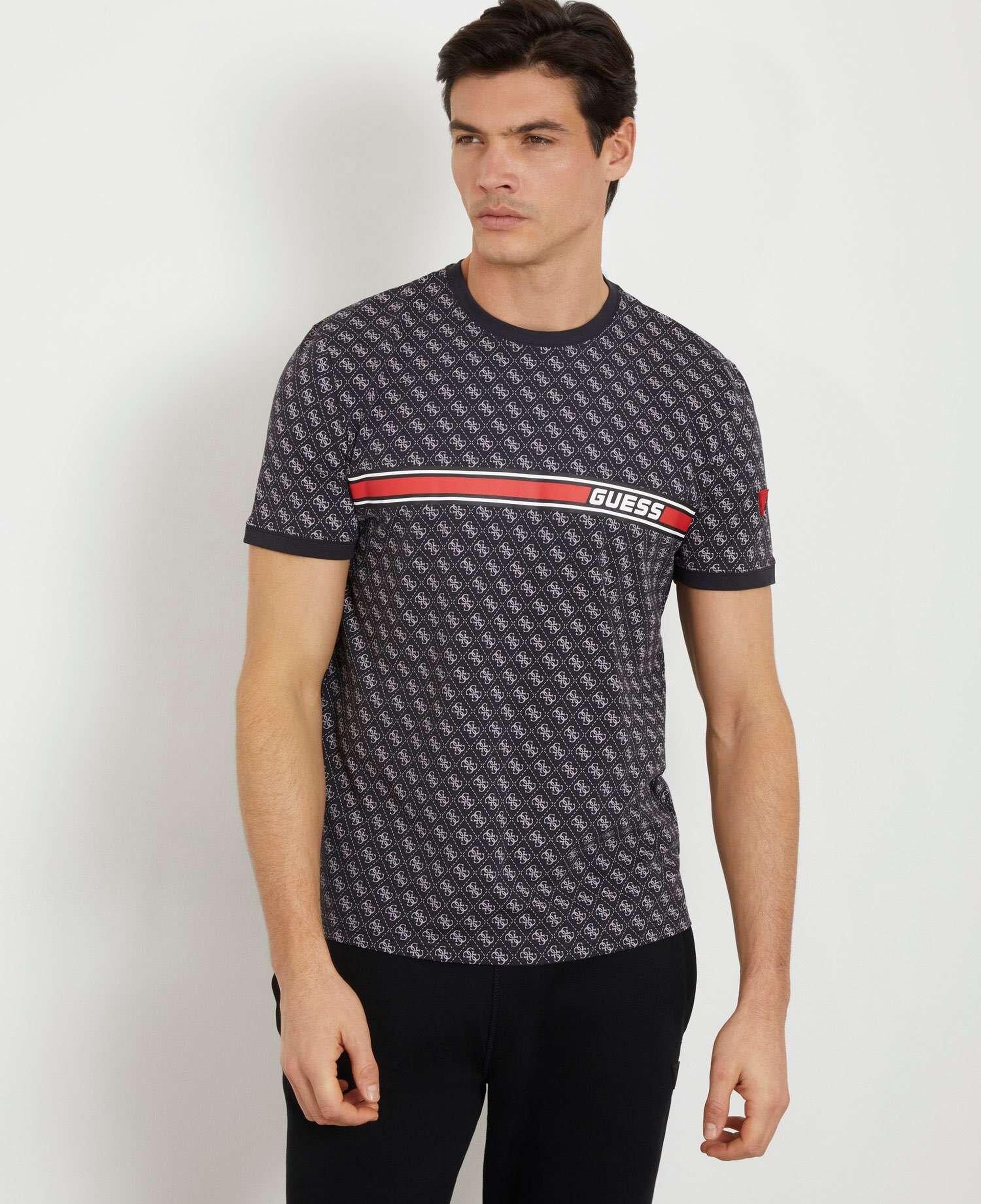 Jamey Erkek Aktif Regular Fit T-Shirt