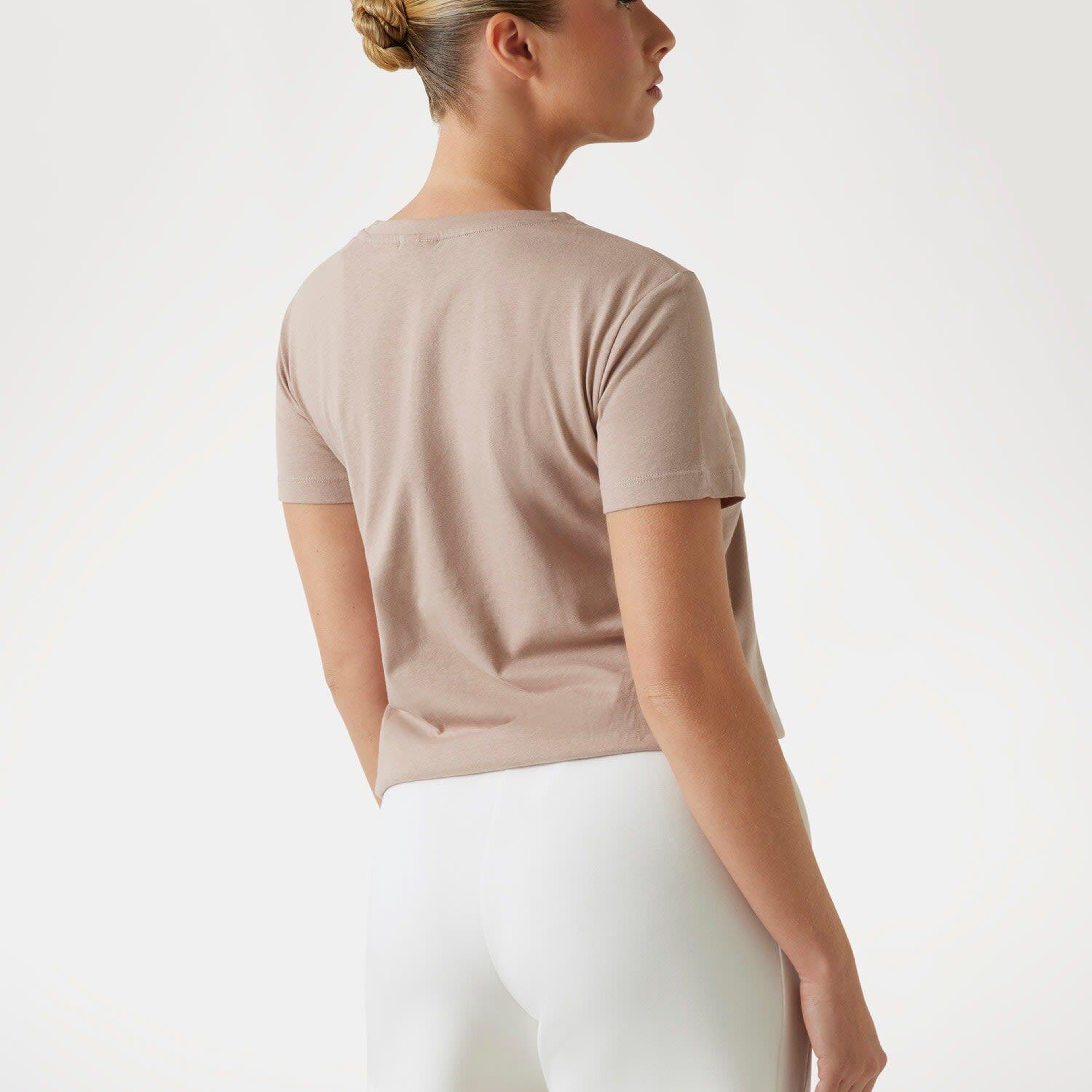 Adele Kadın Aktif Regular Fit T-Shirt