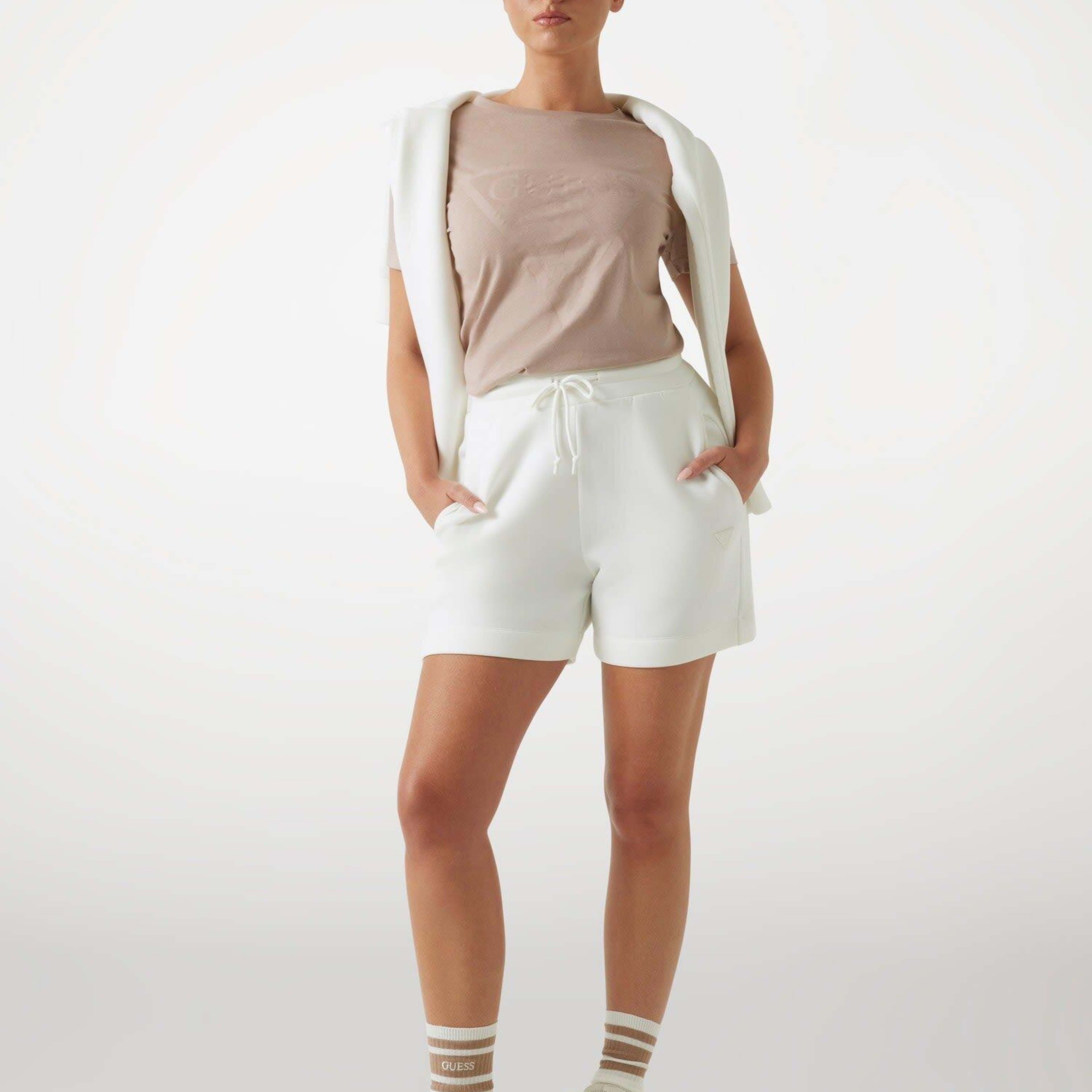 Adele Kadın Aktif Regular Fit T-Shirt